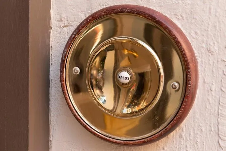 Property building in Fielding Hotel