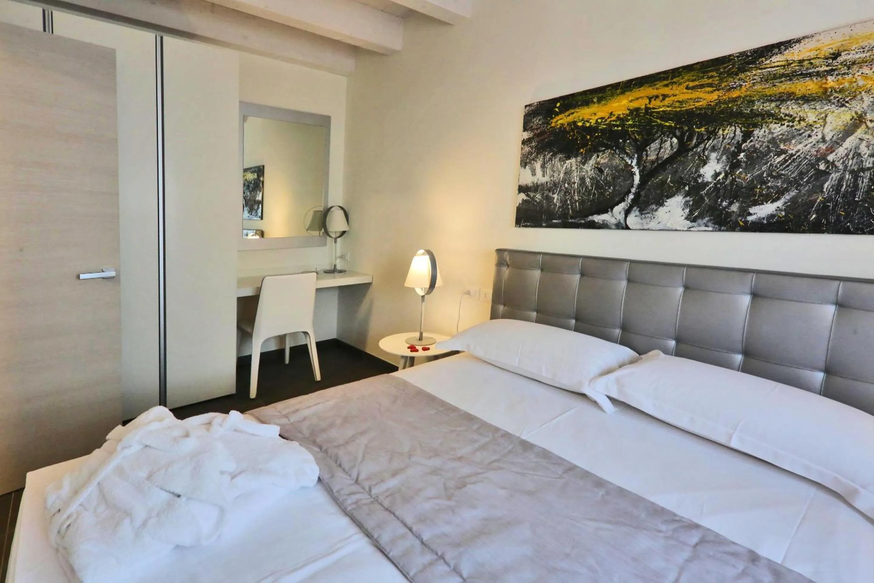 Photo of the whole room in Ninfea Wellness & Spa Residence