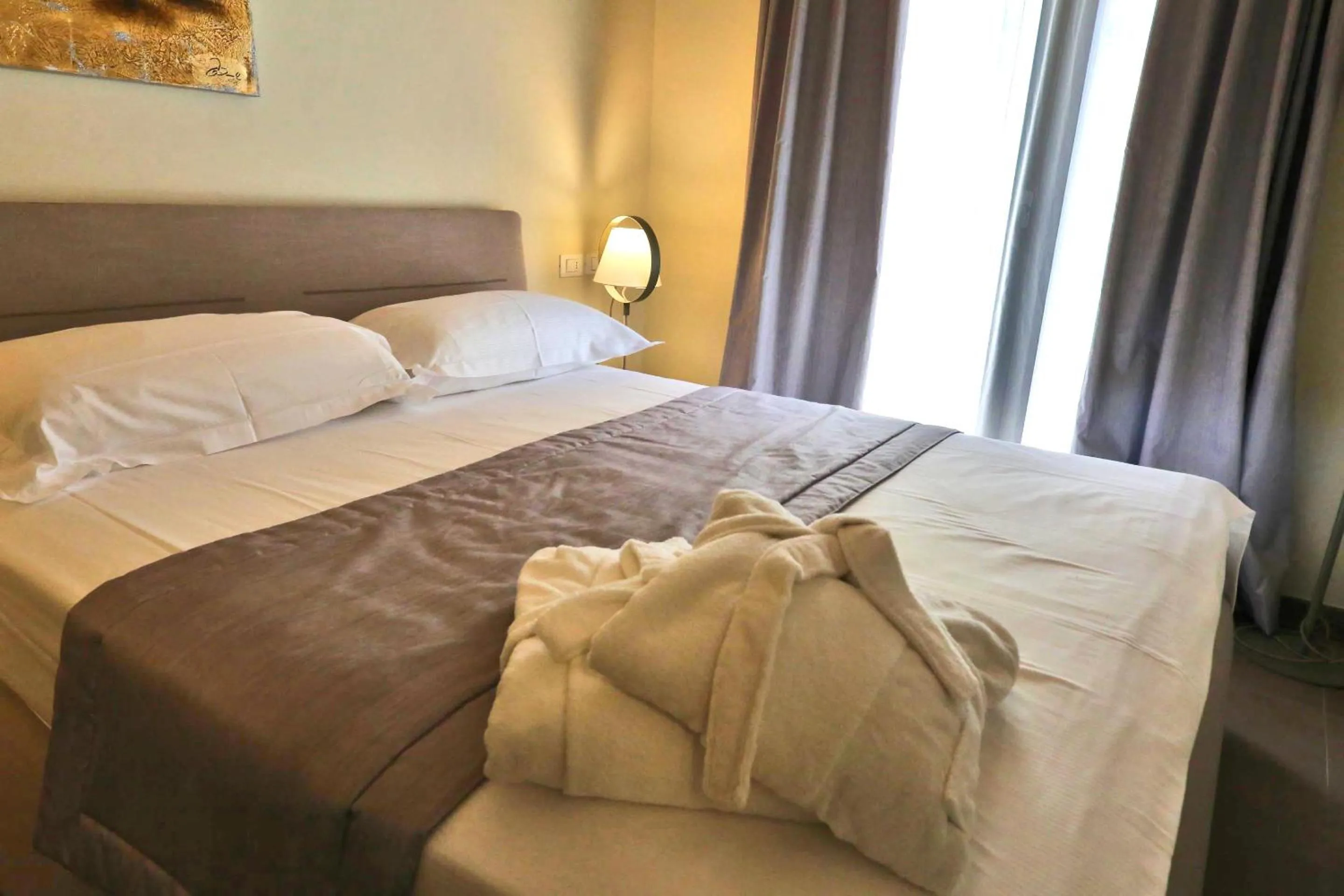 Photo of the whole room in Ninfea Wellness & Spa Residence