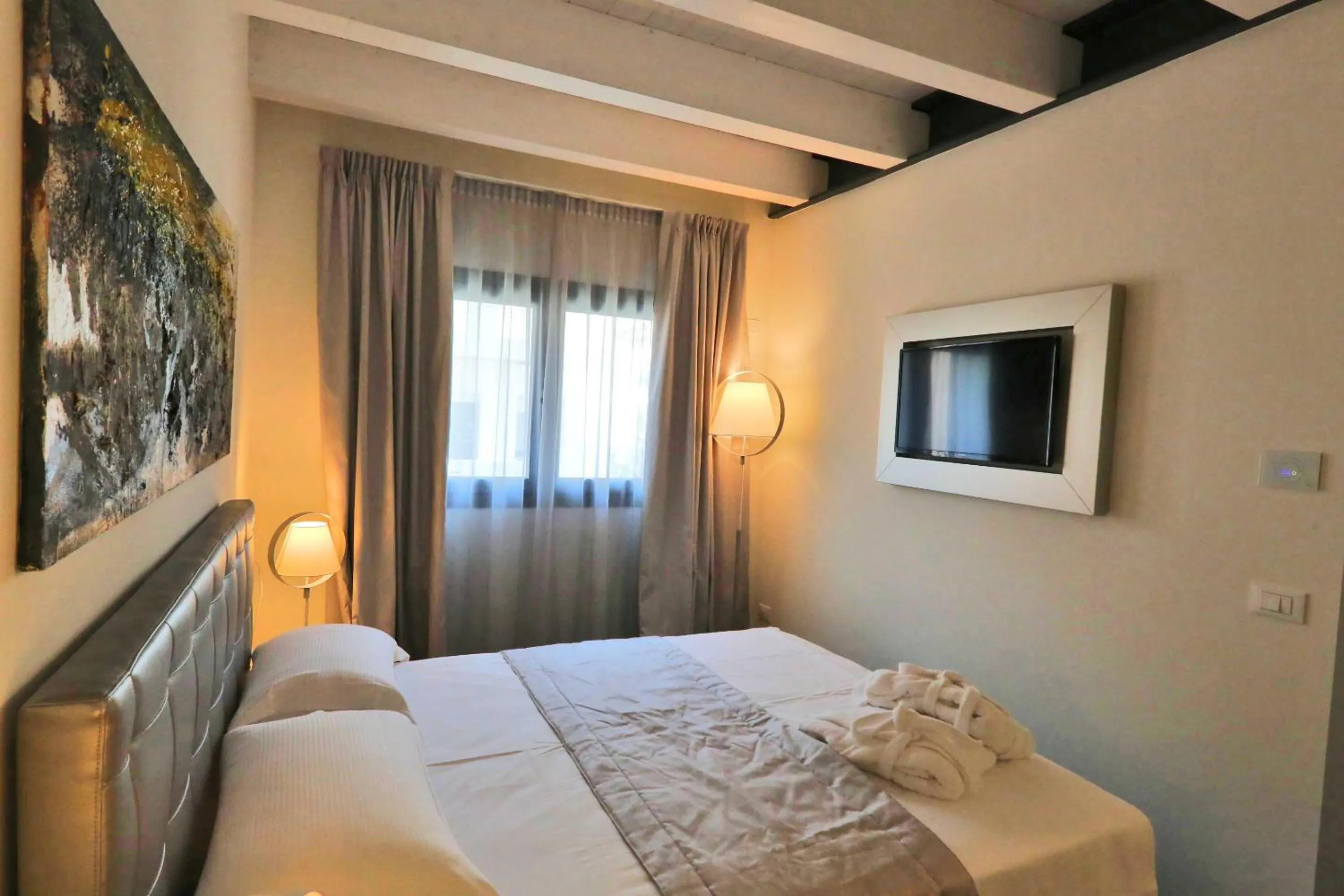 Photo of the whole room in Ninfea Wellness & Spa Residence