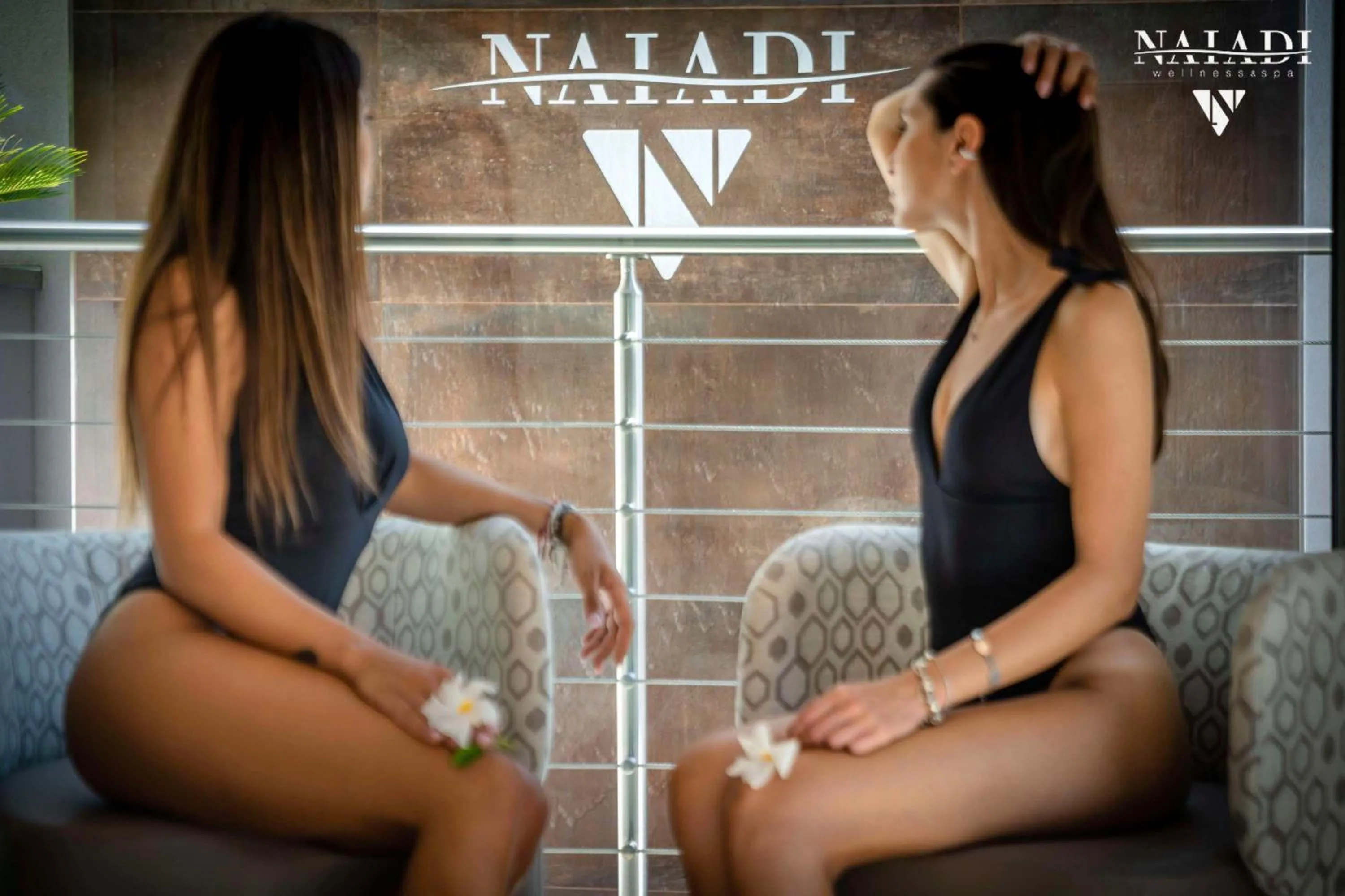 Lobby or reception in Ninfea Wellness & Spa Residence