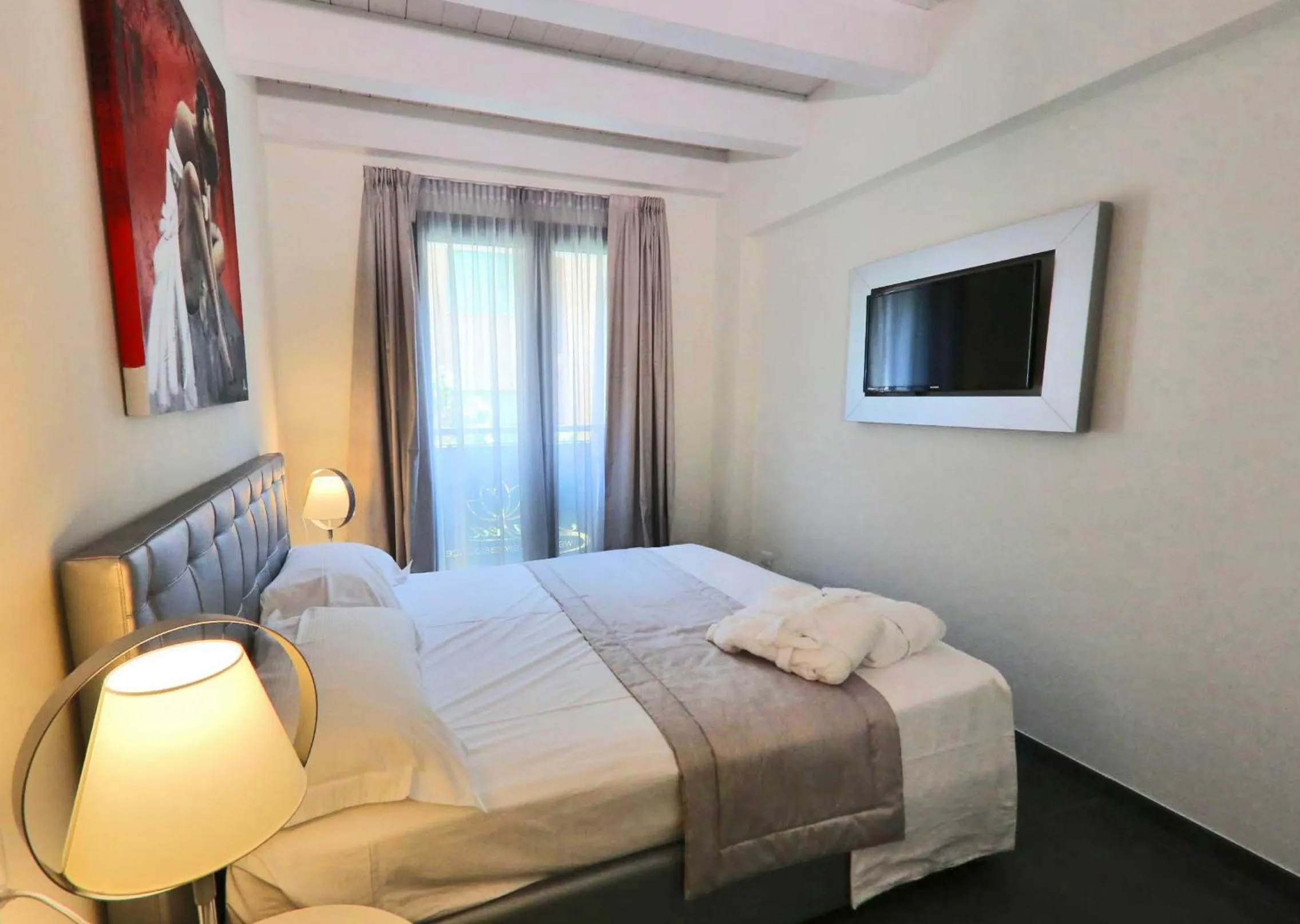 Photo of the whole room in Ninfea Wellness & Spa Residence