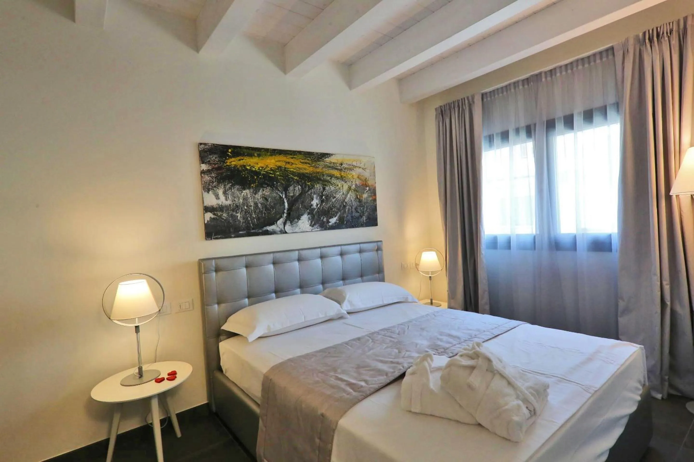 Photo of the whole room in Ninfea Wellness & Spa Residence