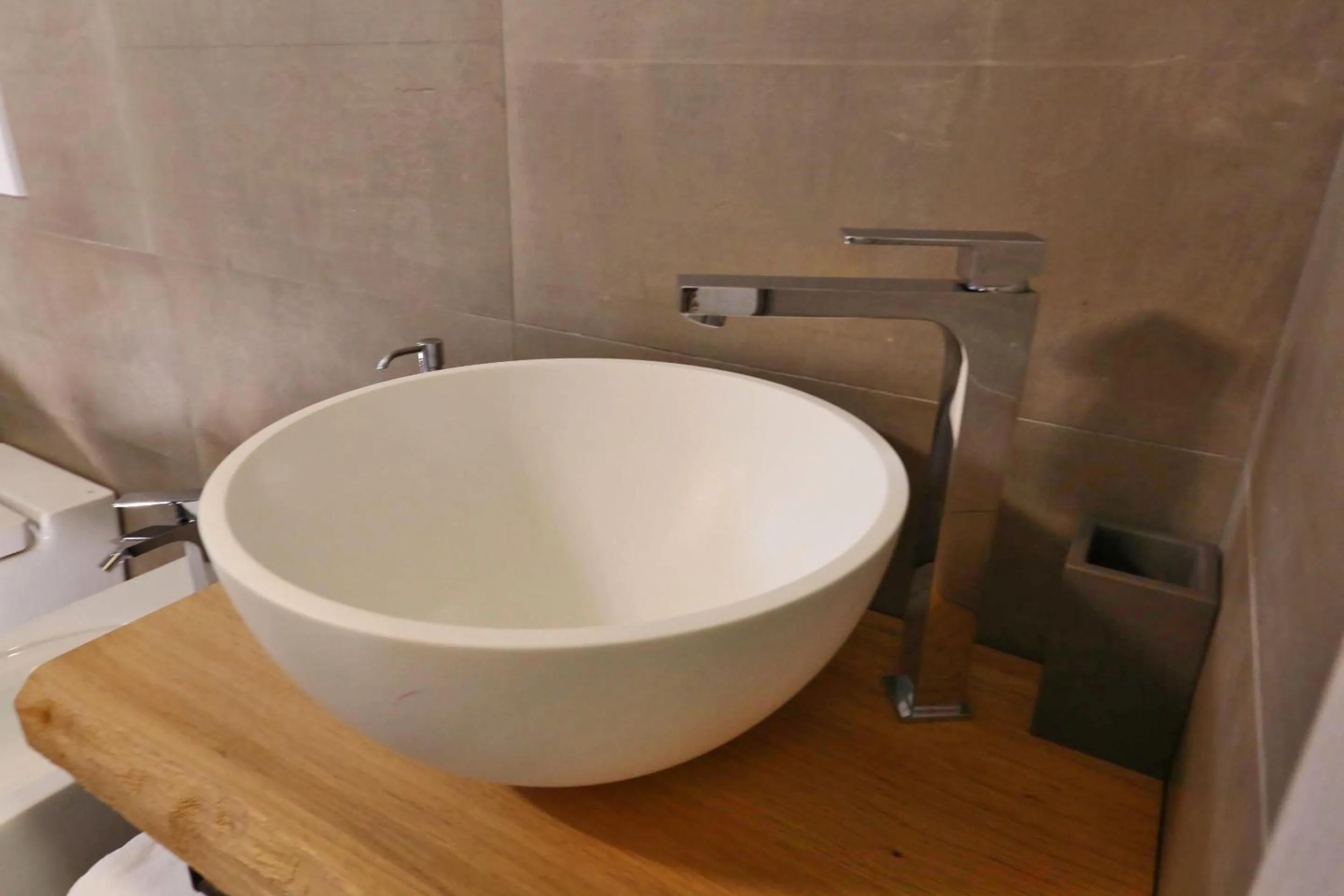 Bathroom in Ninfea Wellness & Spa Residence