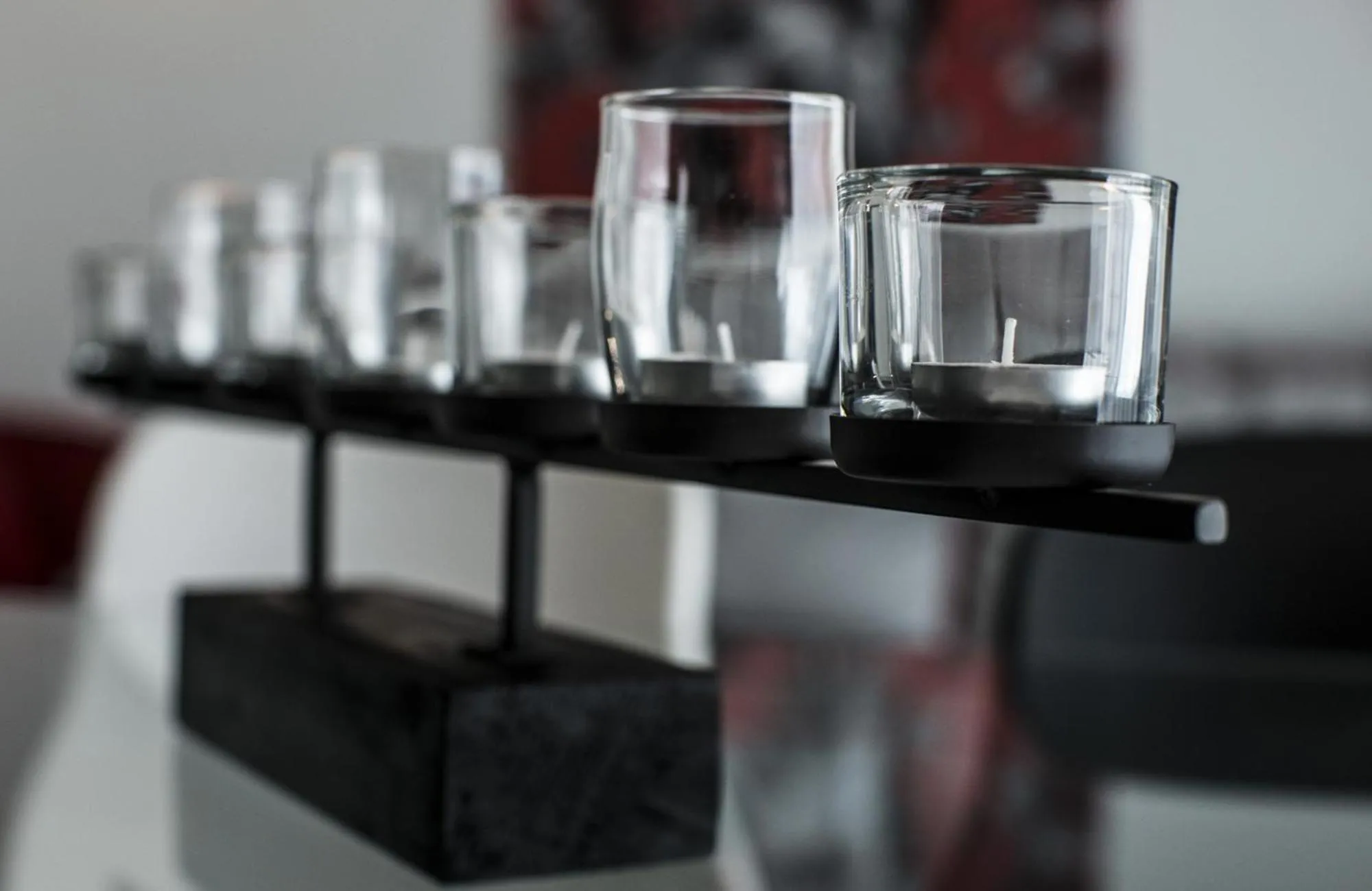 Decorative detail in Ninfea Wellness & Spa Residence