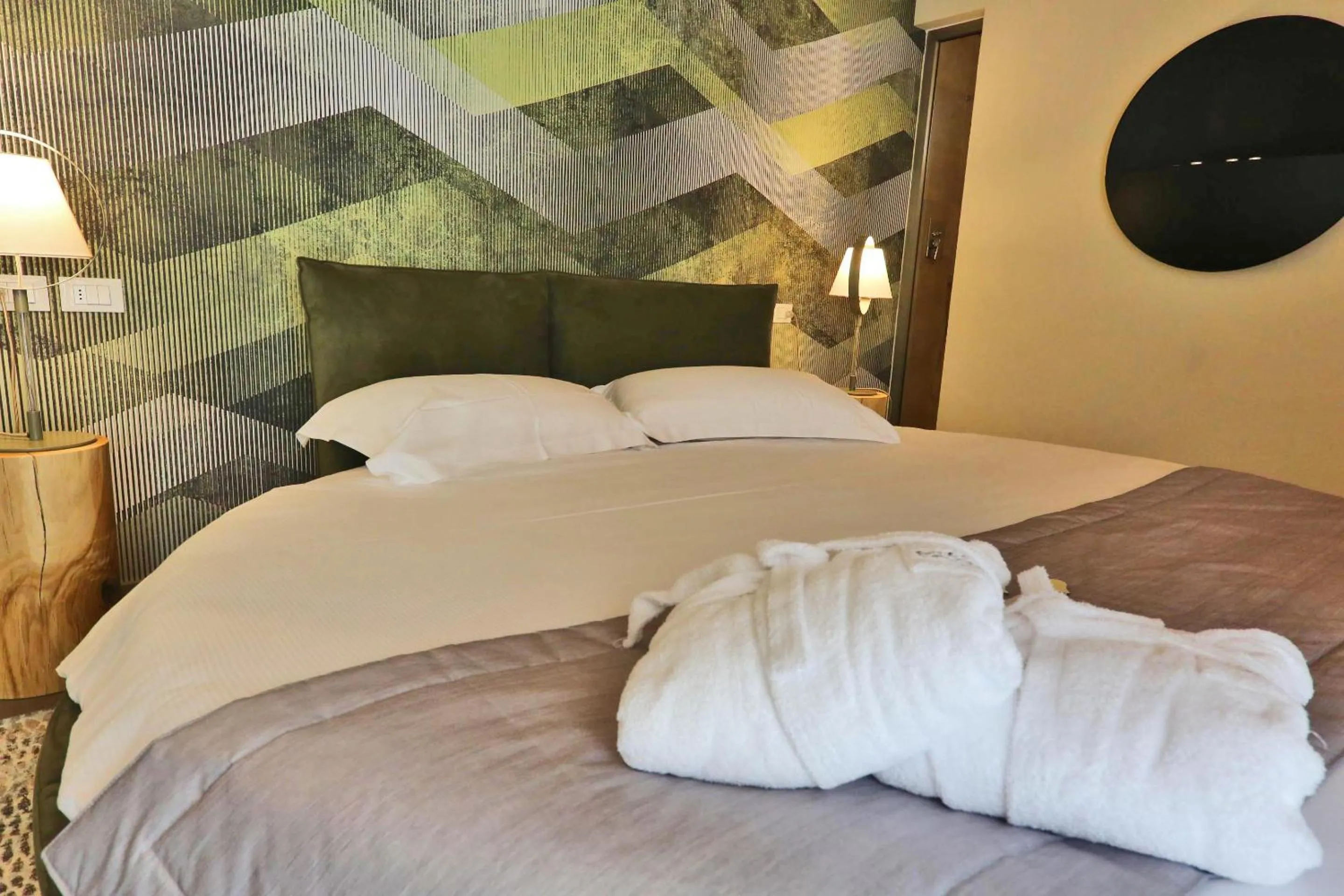 Photo of the whole room in Ninfea Wellness & Spa Residence