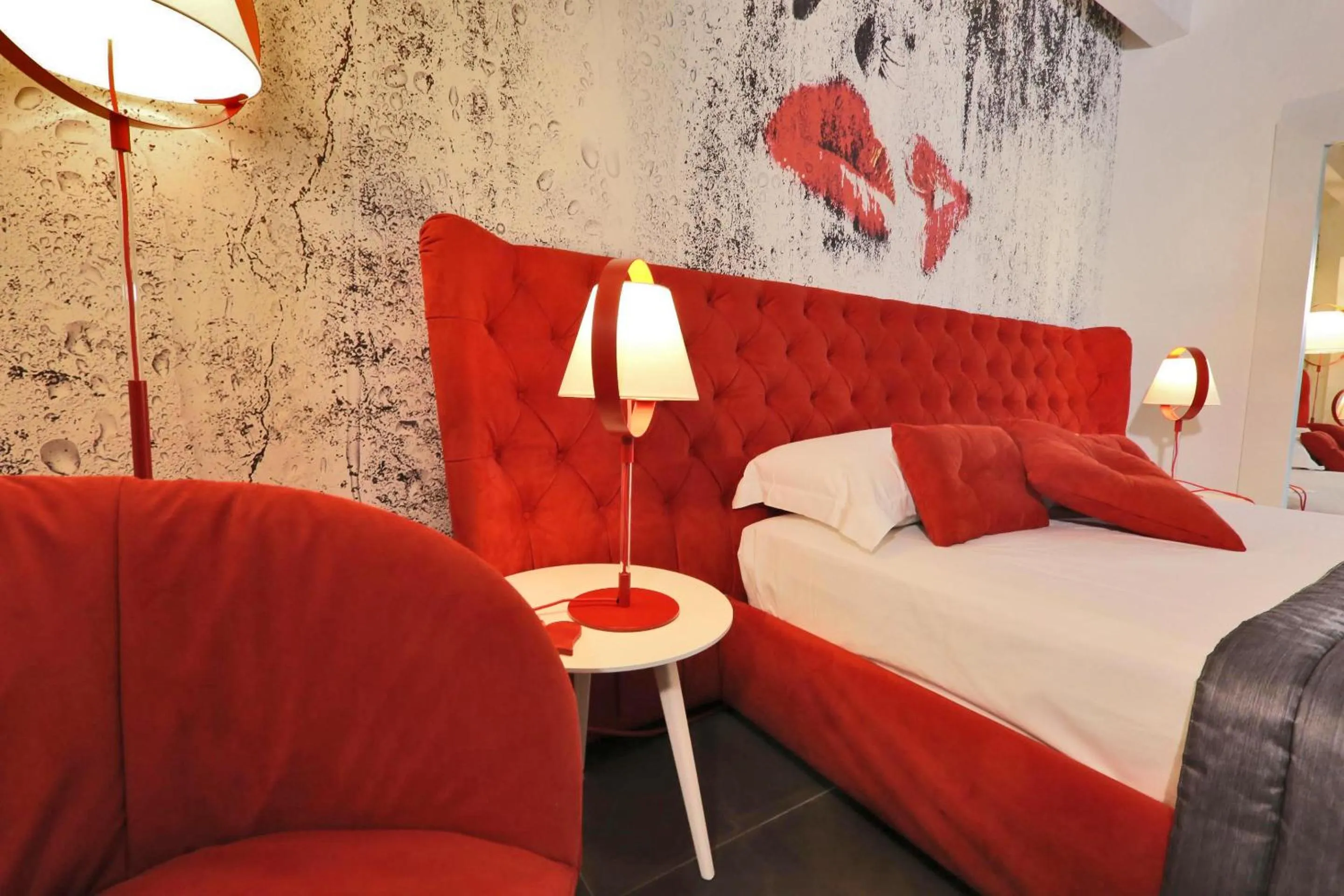 Photo of the whole room in Ninfea Wellness & Spa Residence