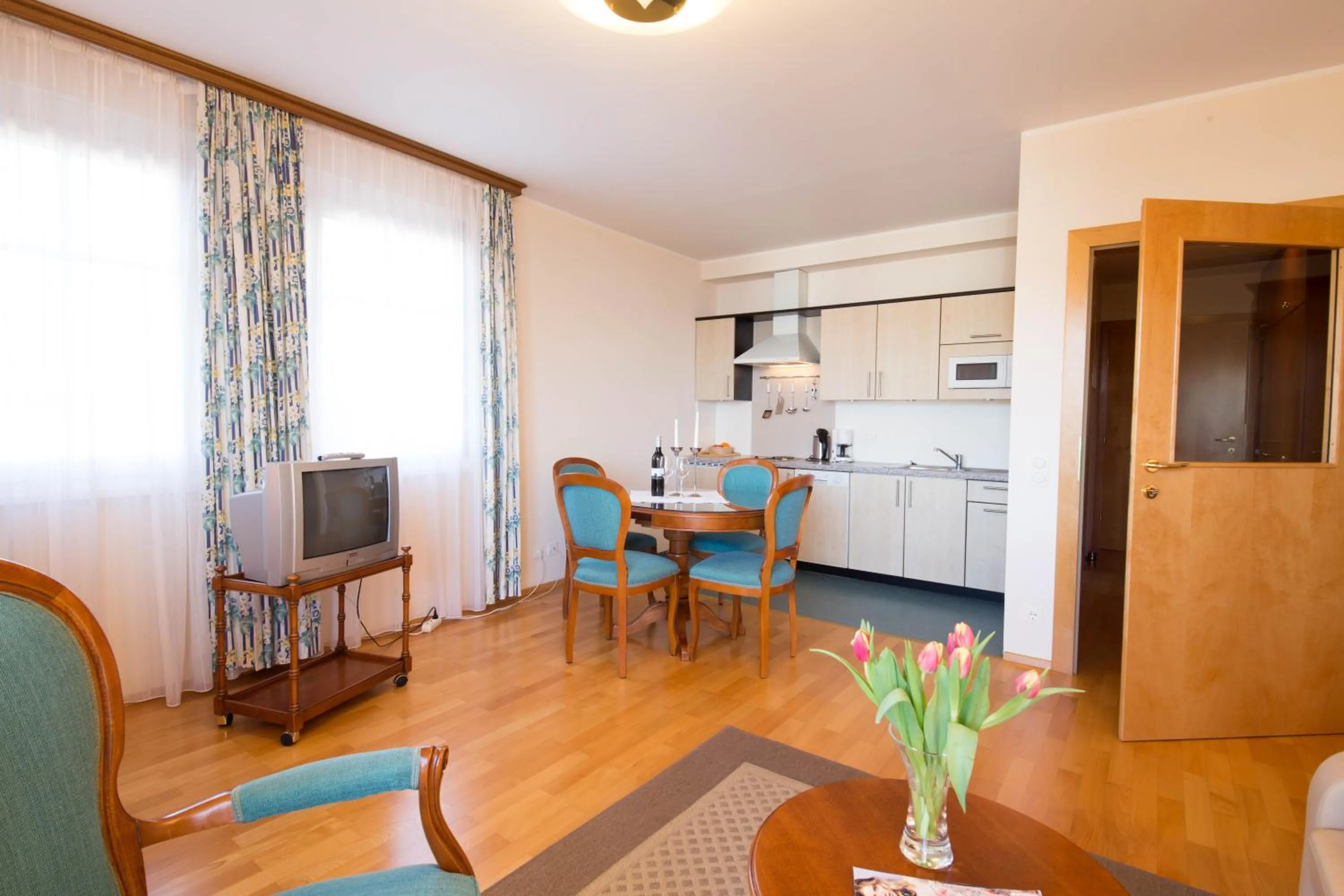 Day in Werzer Strandcasino Hotel