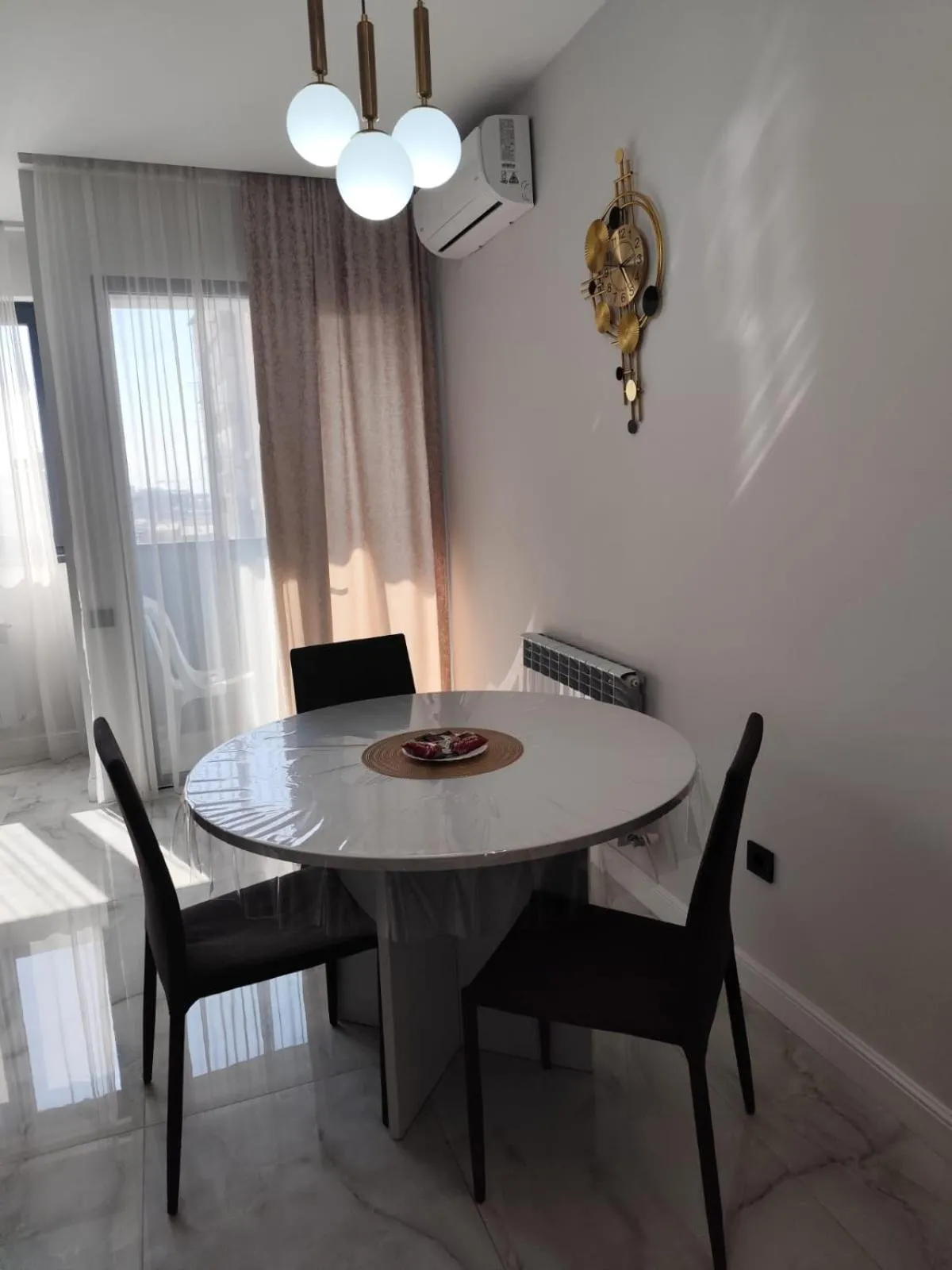 Apartment on Sayat Nova 33