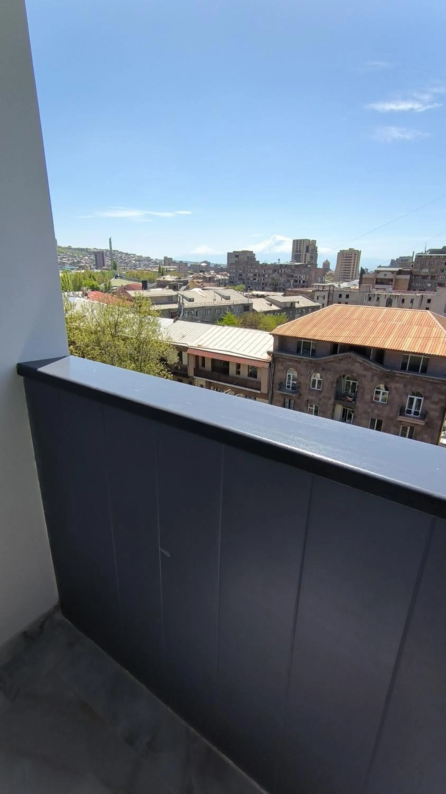 Balcony/Terrace in Apartment on Sayat Nova 33