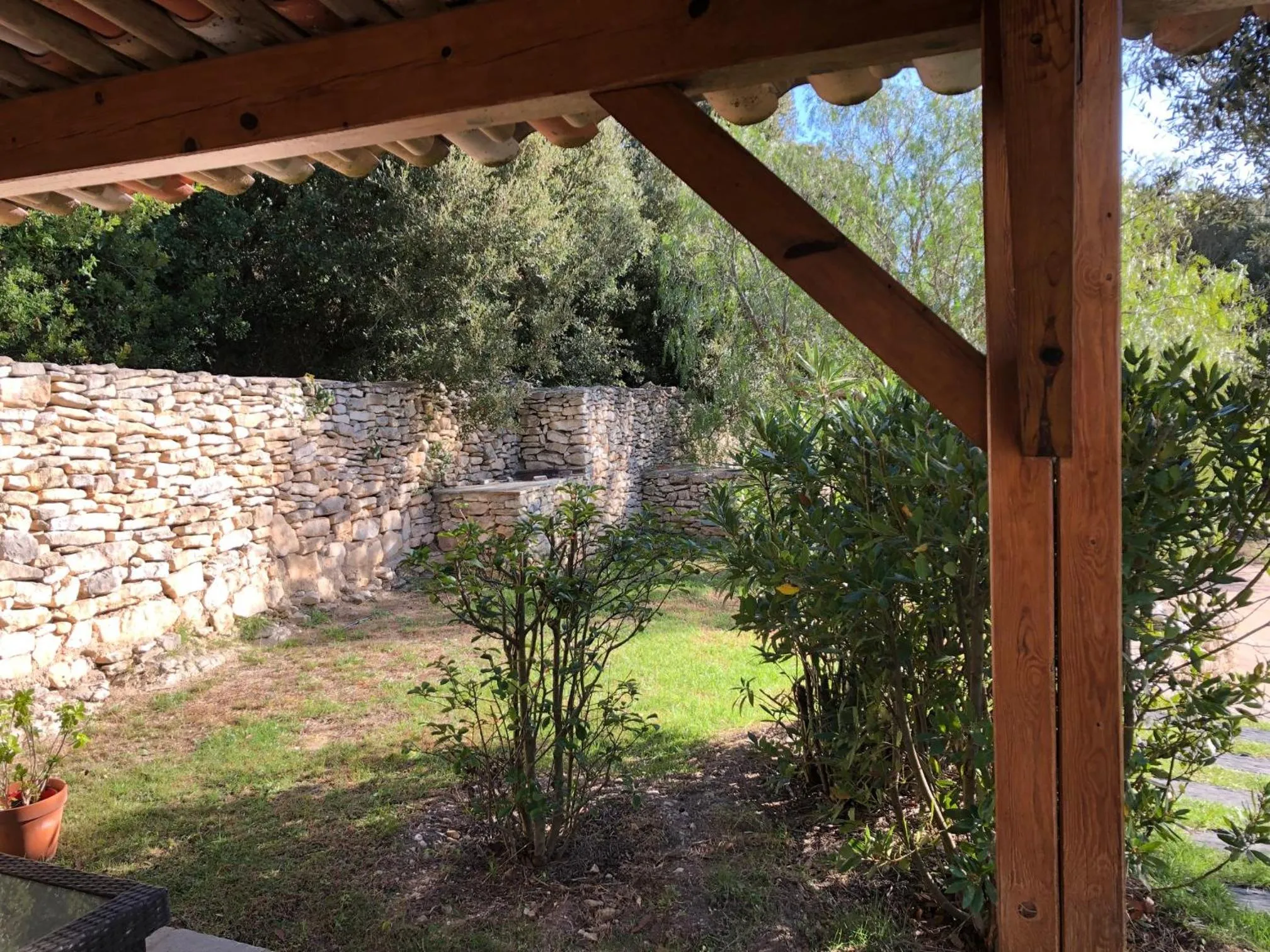 Property building in Villa Sanchez