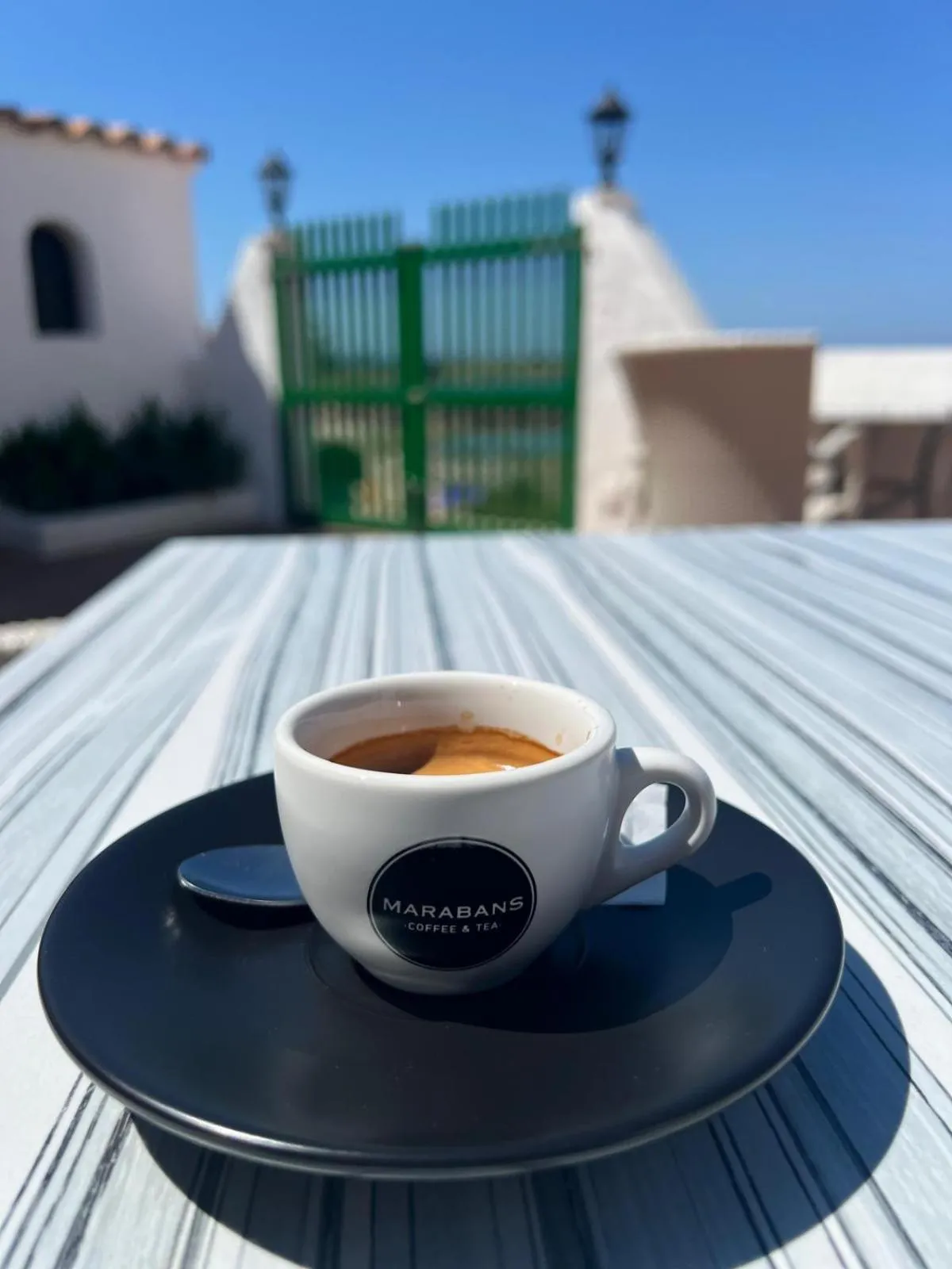 Balcony/Terrace in Hostal Restaurante Playa