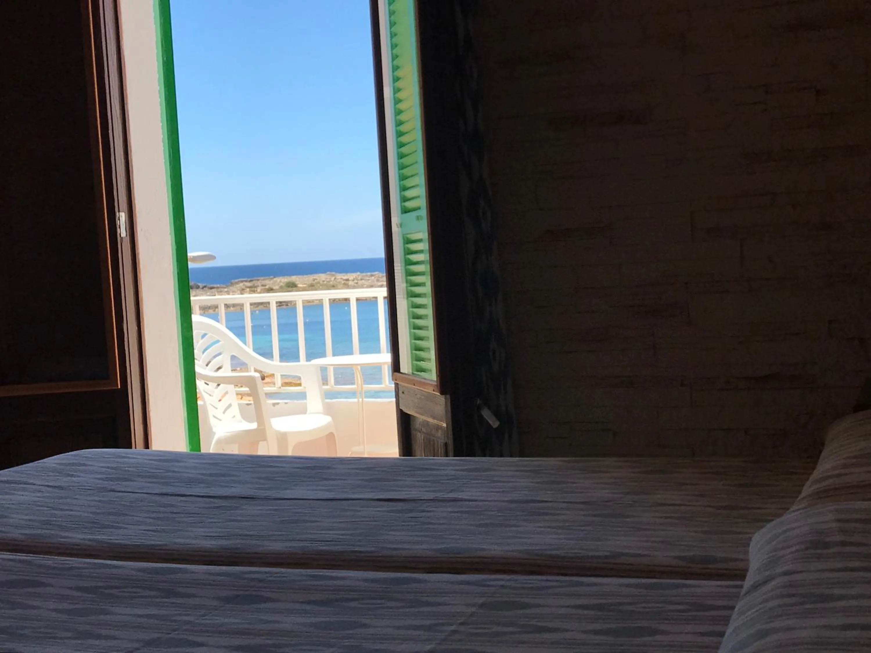 Bedroom, Bed in Hostal Restaurante Playa