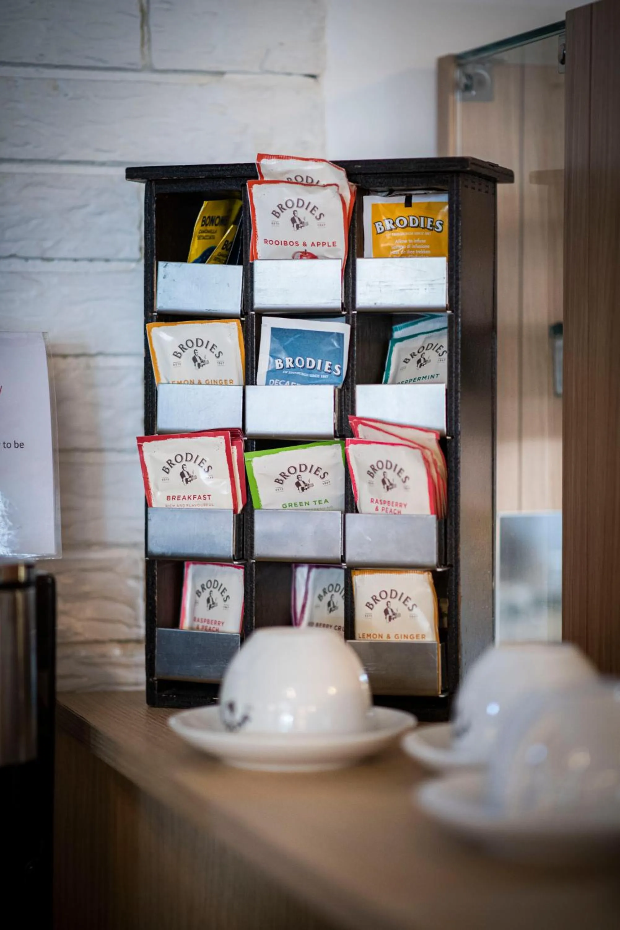 Breakfast in Hotel Cristoforo Colombo