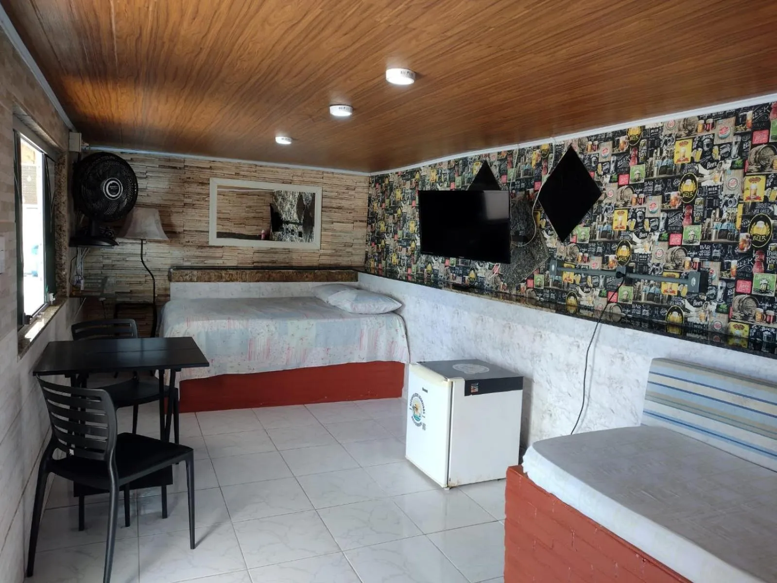 One-Bedroom Suite in Recanto dos Loureiros