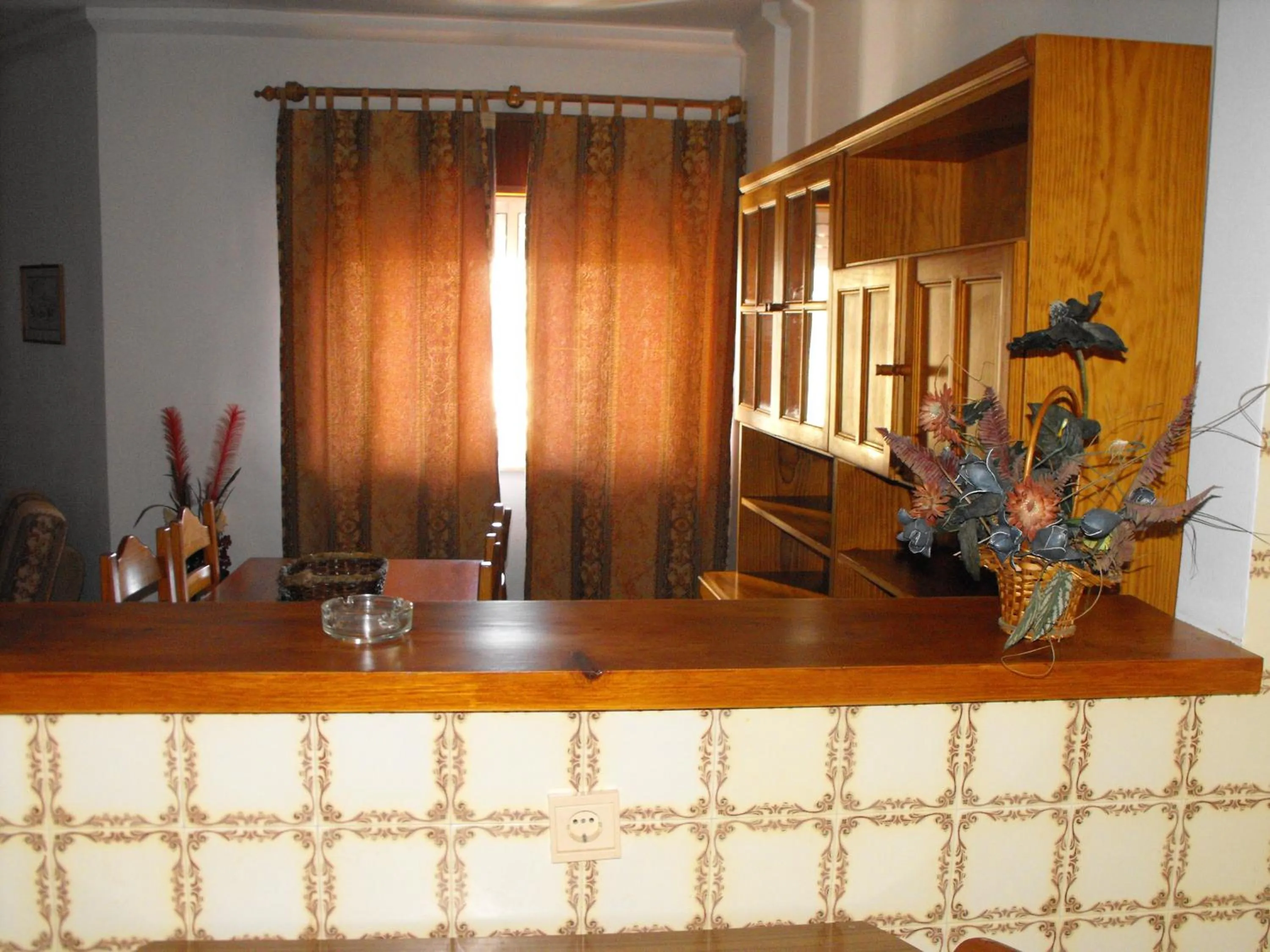 Living room in Columbia Apartamentos Turisticos