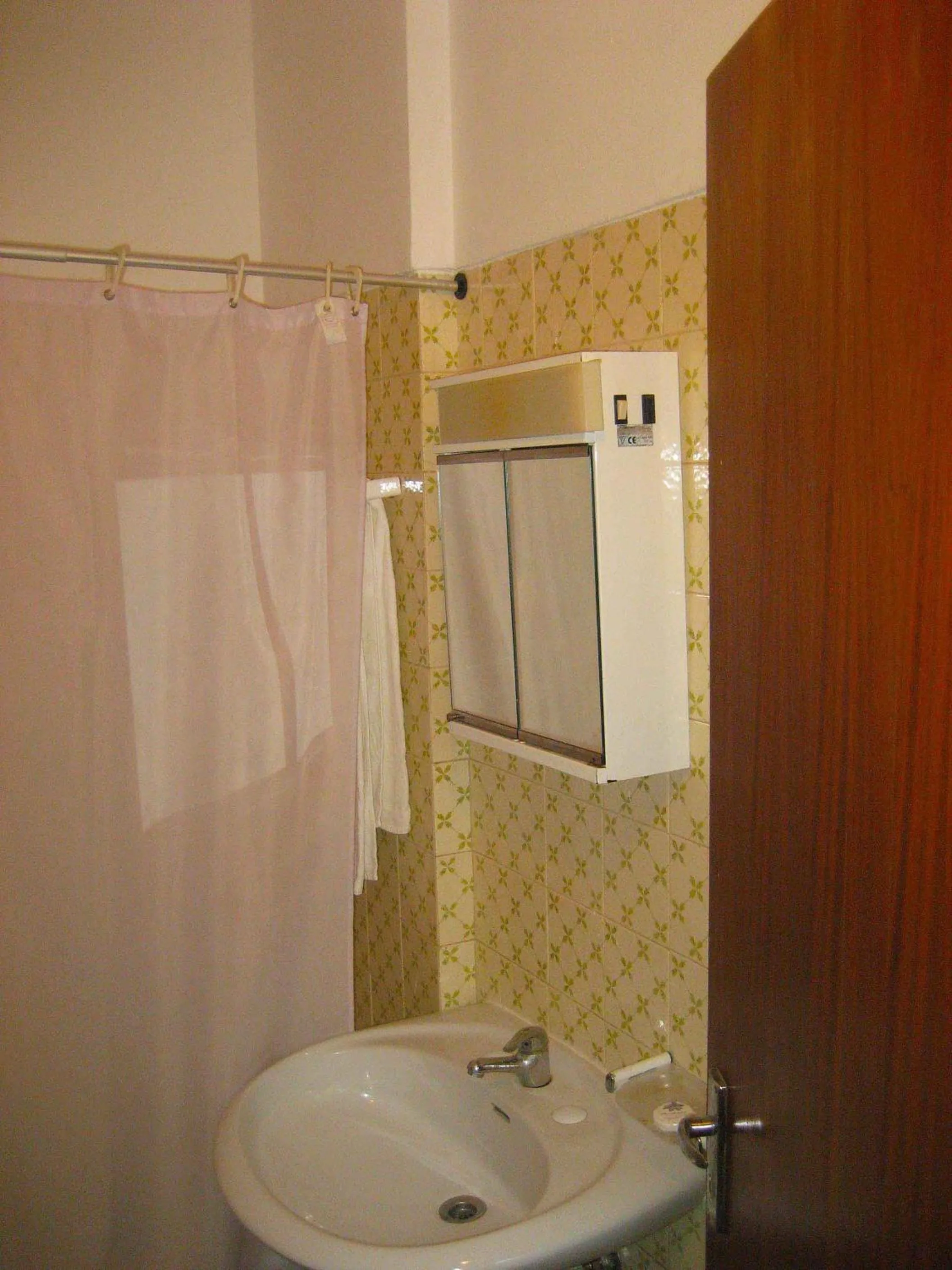 Bathroom in Columbia Apartamentos Turisticos