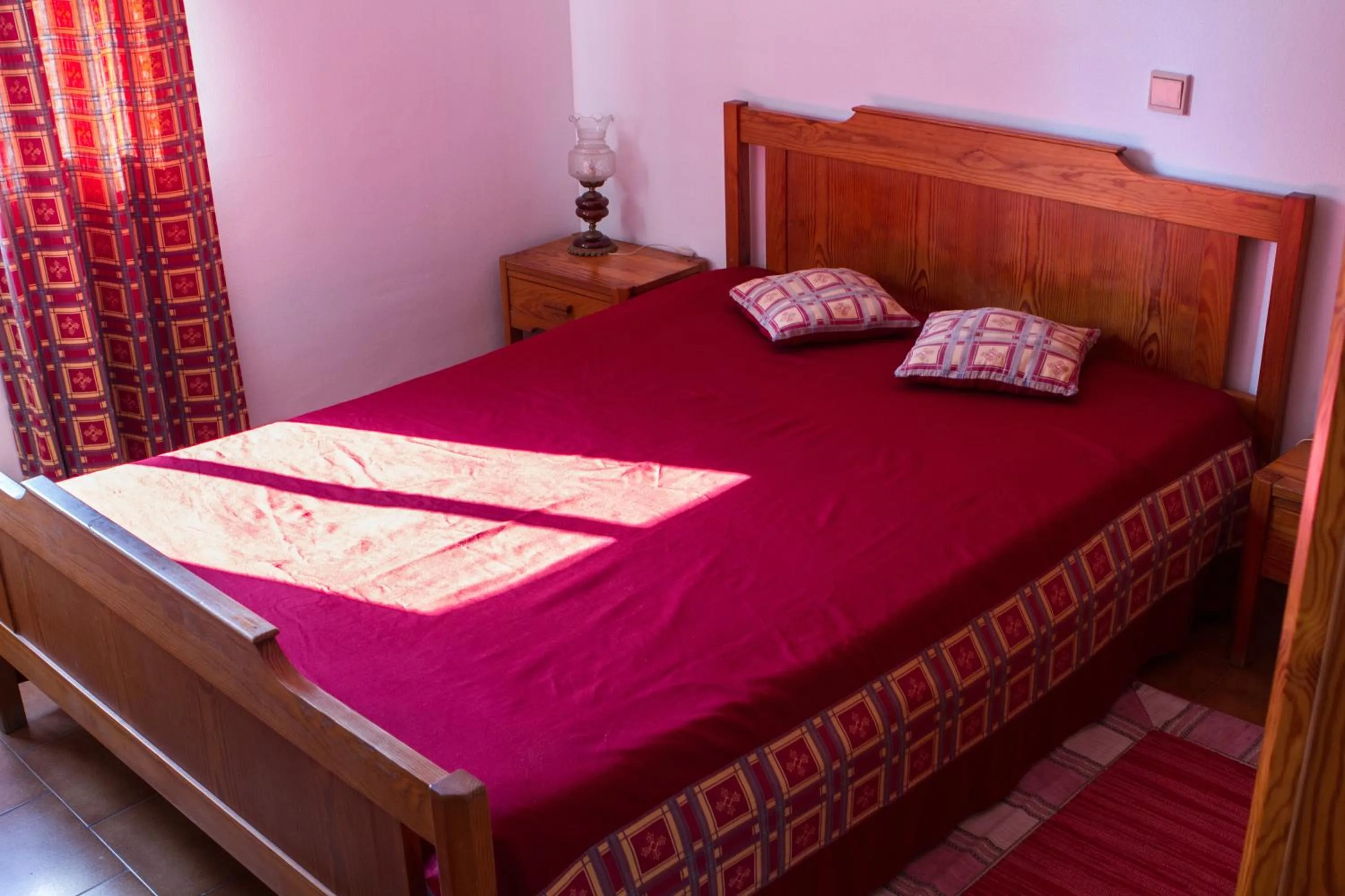 Photo of the whole room, Bed in Columbia Apartamentos Turisticos