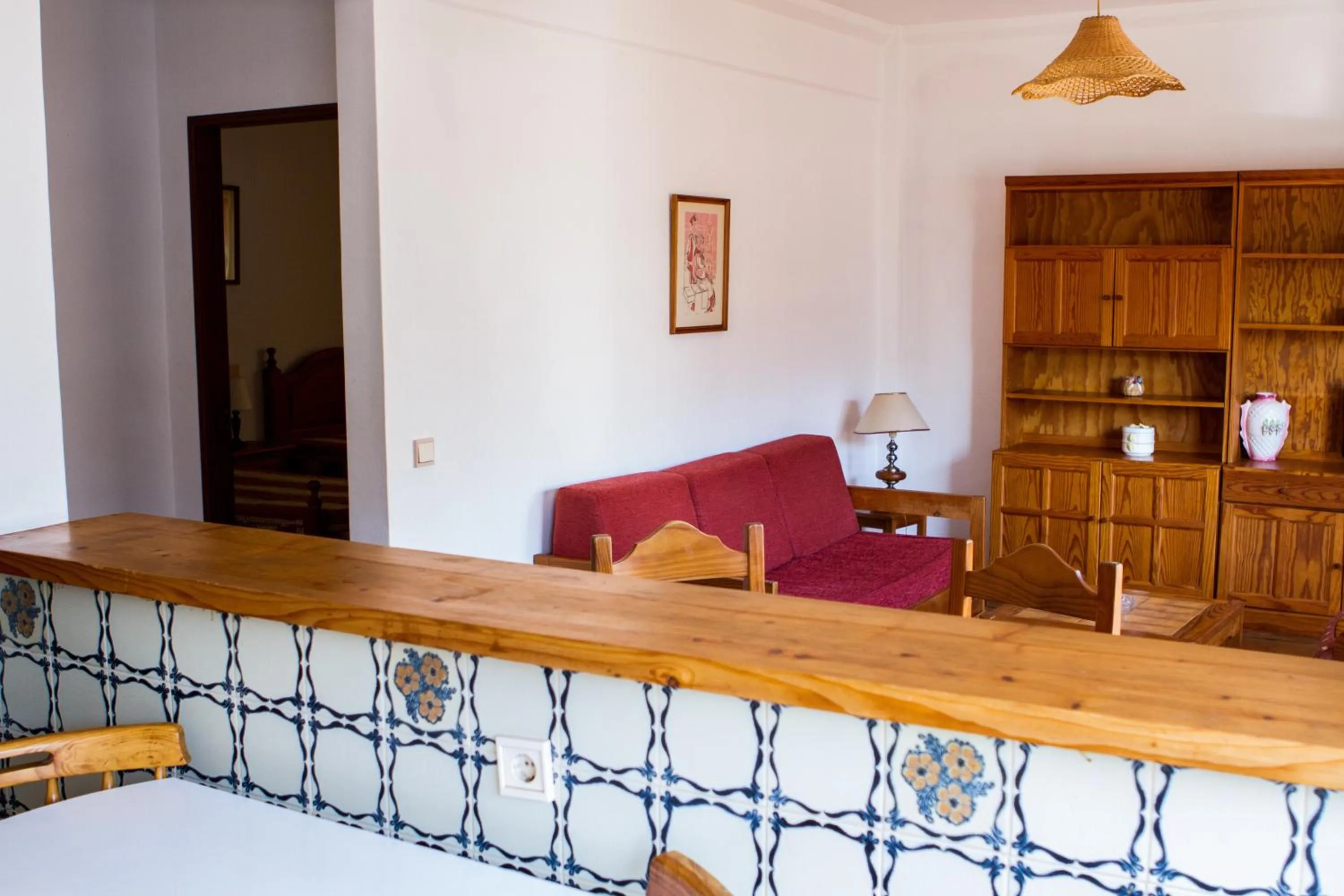 Decorative detail in Columbia Apartamentos Turisticos