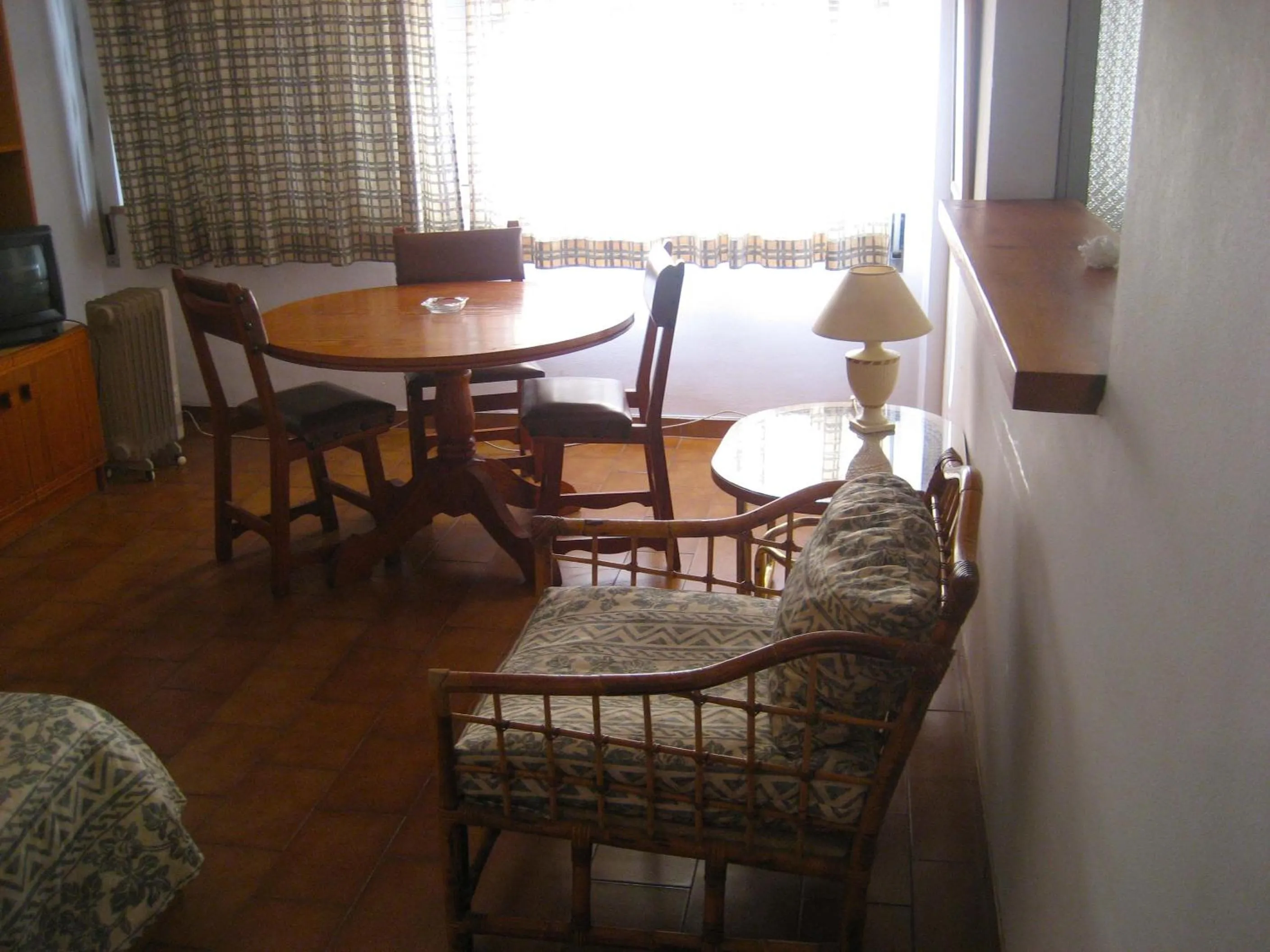Living room in Columbia Apartamentos Turisticos