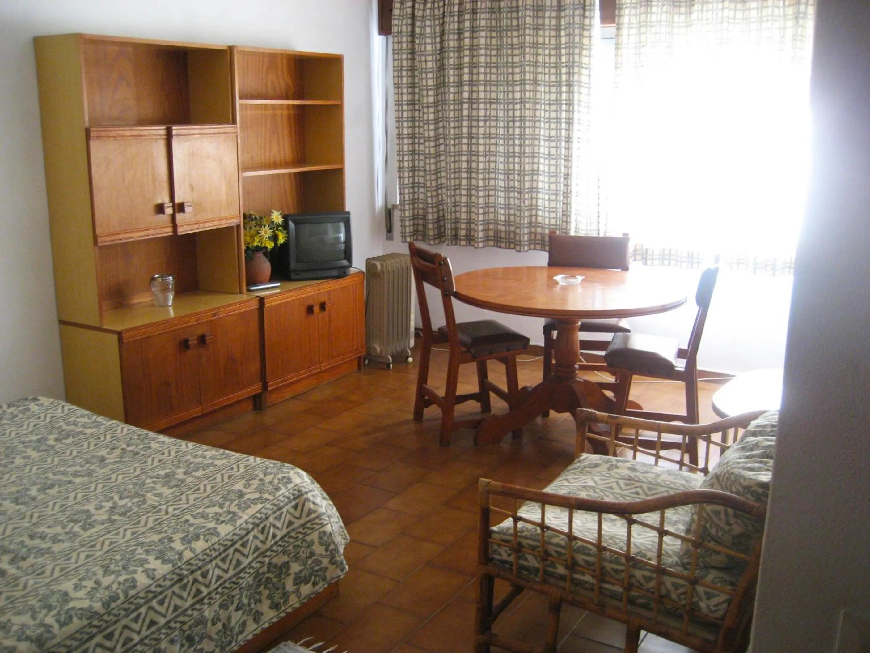Living room in Columbia Apartamentos Turisticos