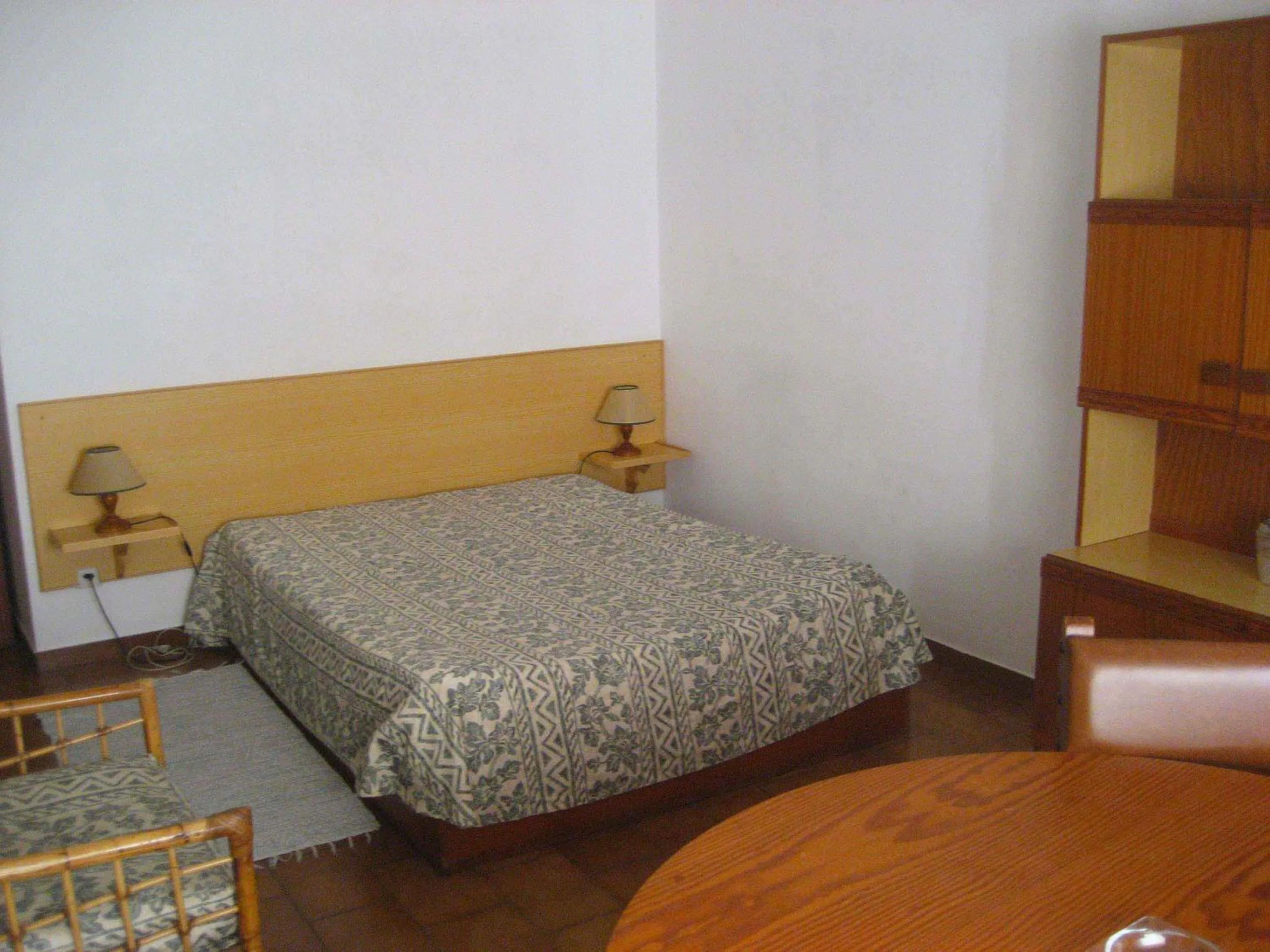 Bedroom, Bed in Columbia Apartamentos Turisticos