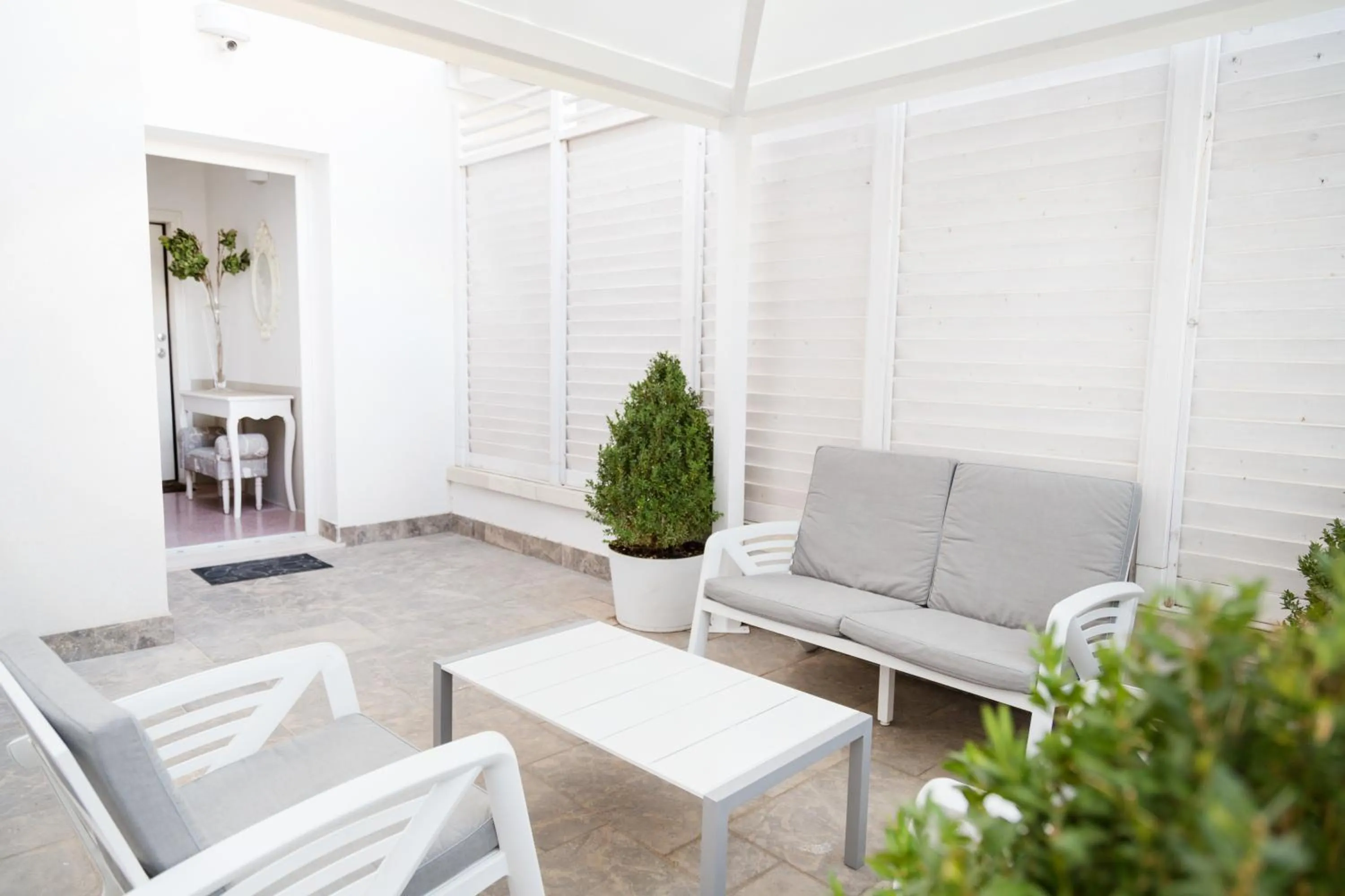 Property building in Palazzo Massari