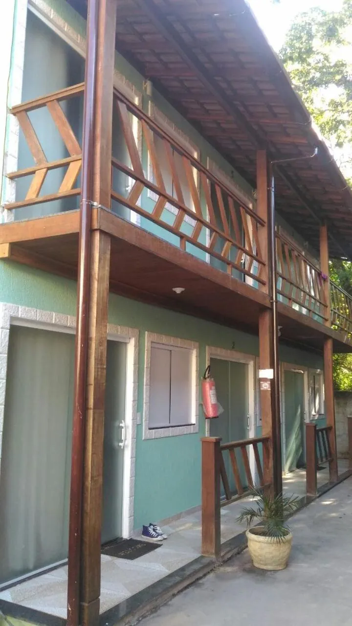 Balcony/Terrace in Recanto da Ilha