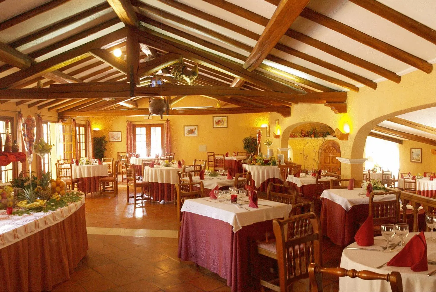 Restaurant/places to eat in Hotel Quinta Da Lagoa