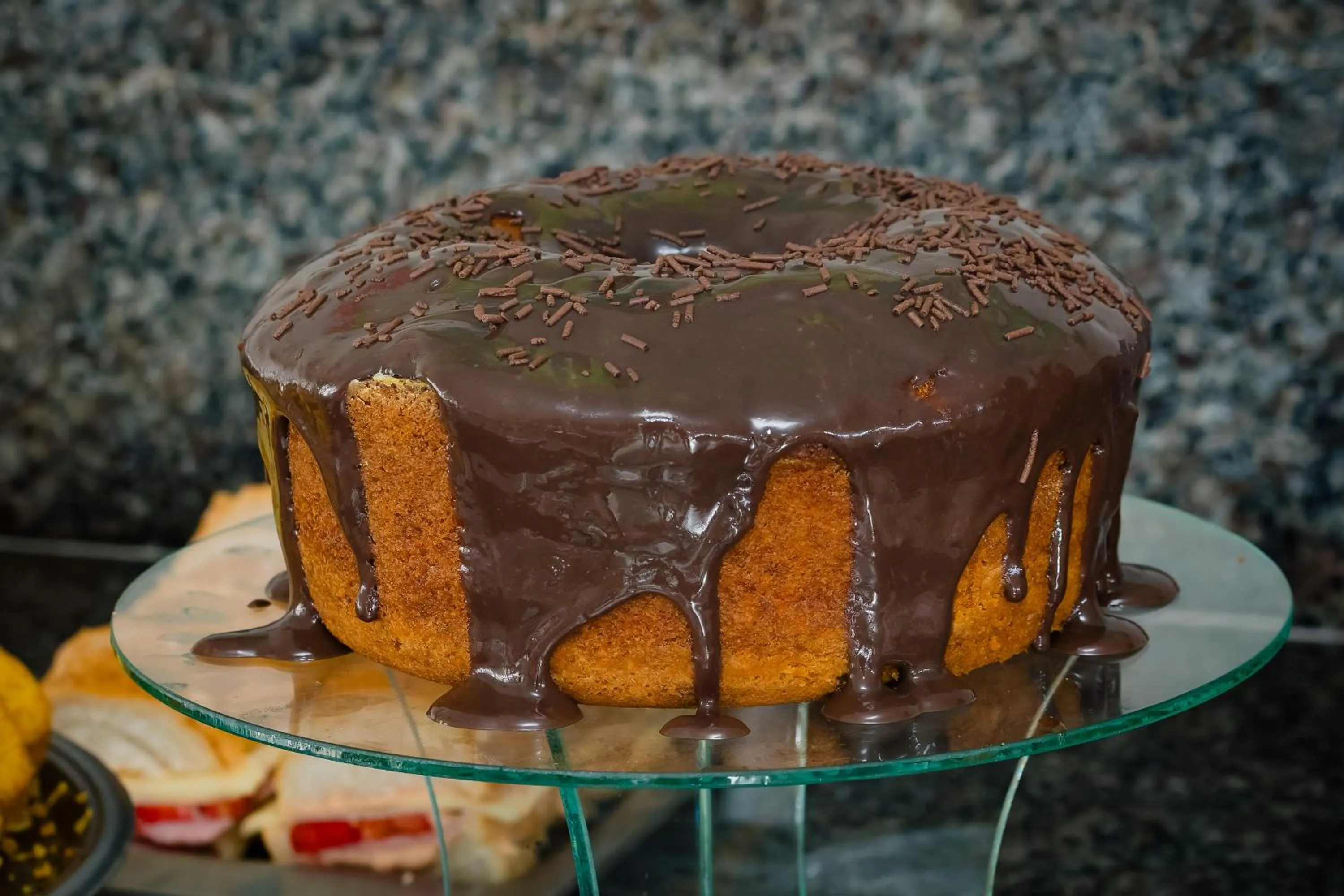 Breakfast in Moriah Natal Beach Hotel