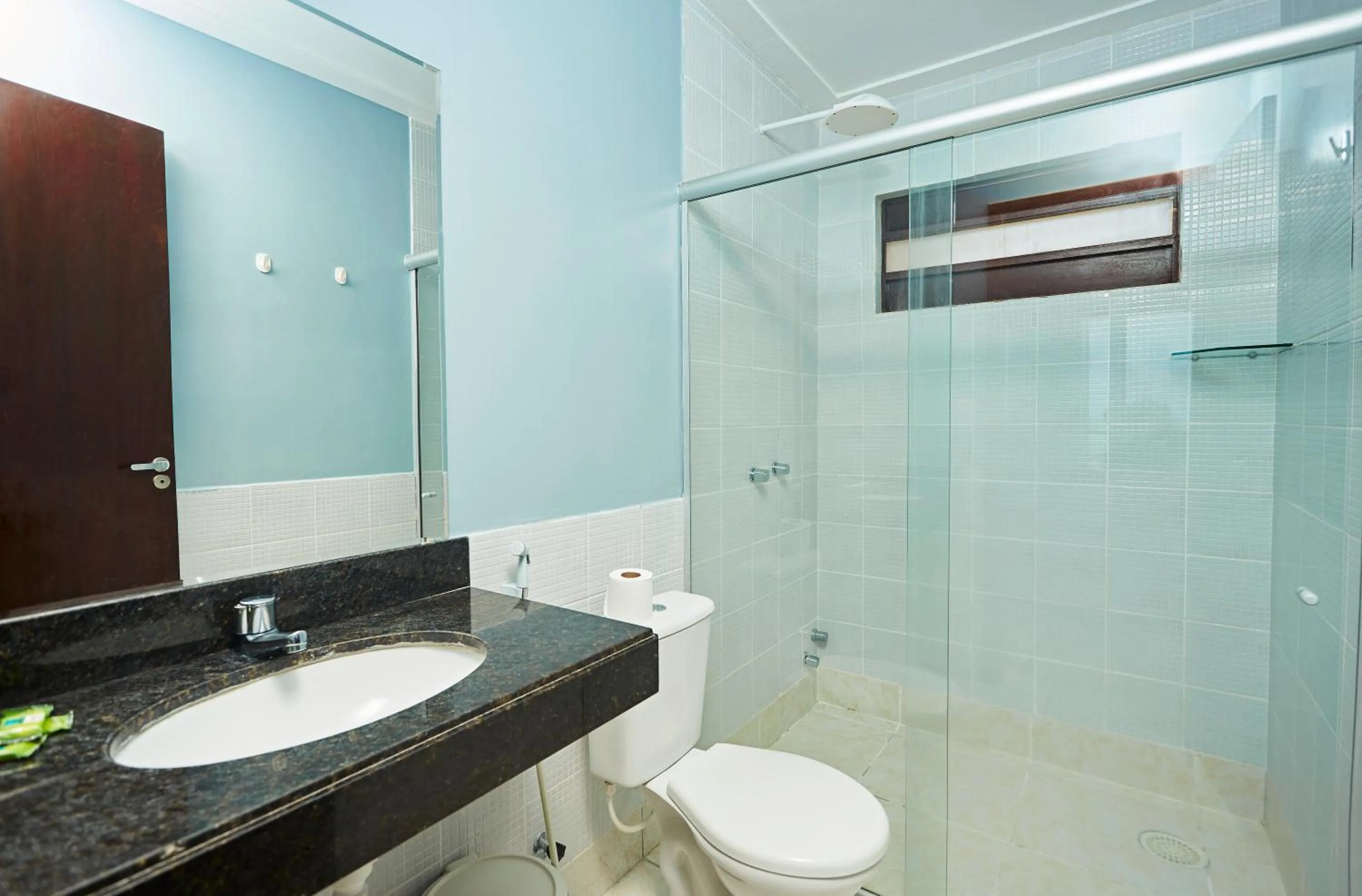 Bathroom in Moriah Natal Beach Hotel