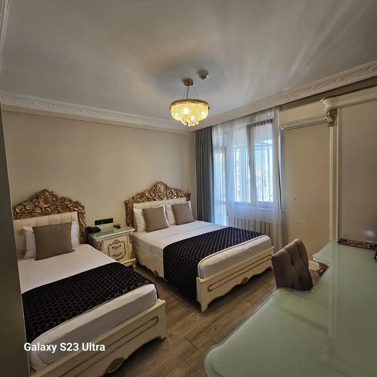 Superior Twin Room in Best Town Hotel Superior Twin Room in Best Town Hotel