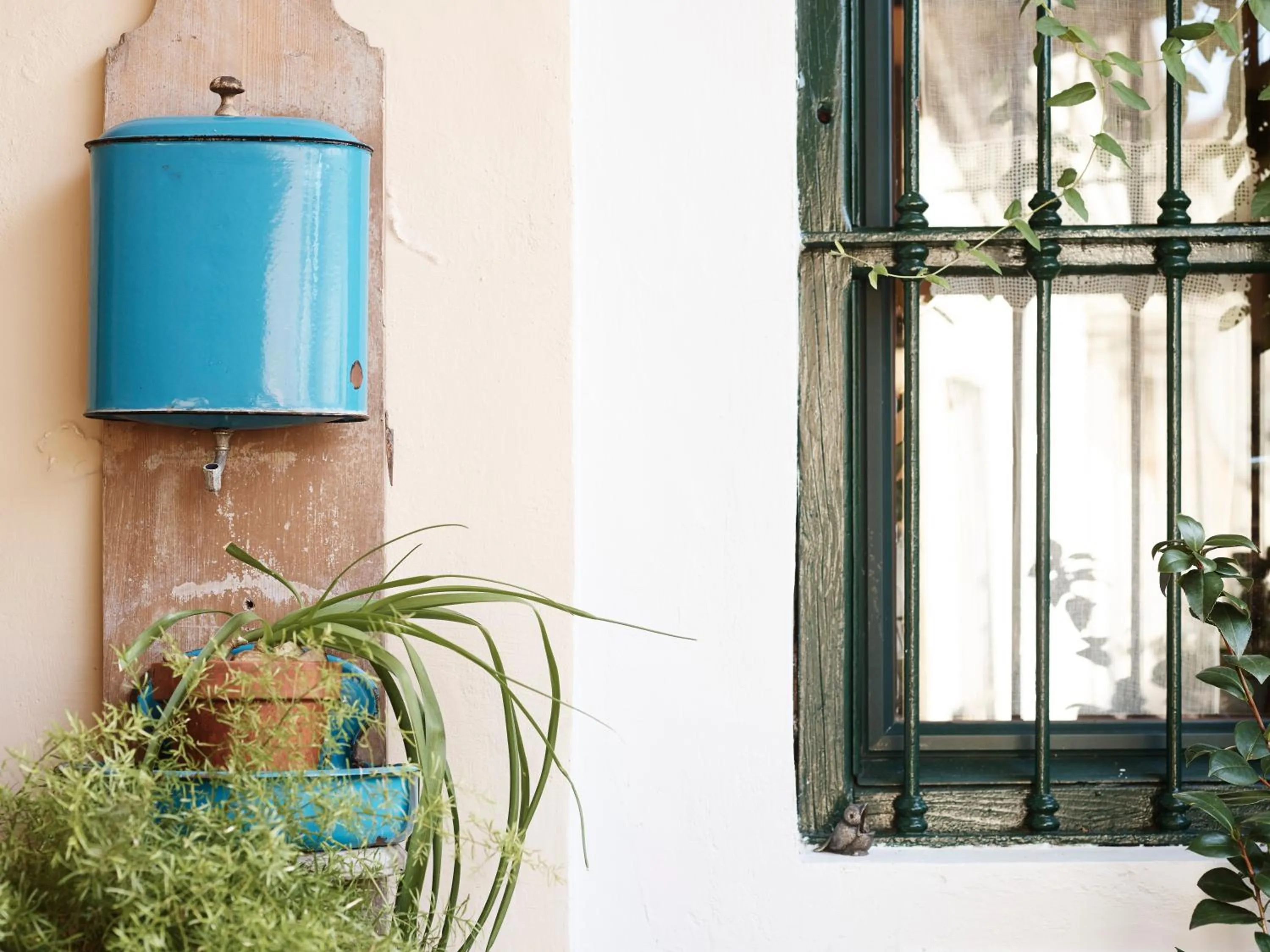 Balcony/Terrace in Colazione in Piazza Castello
