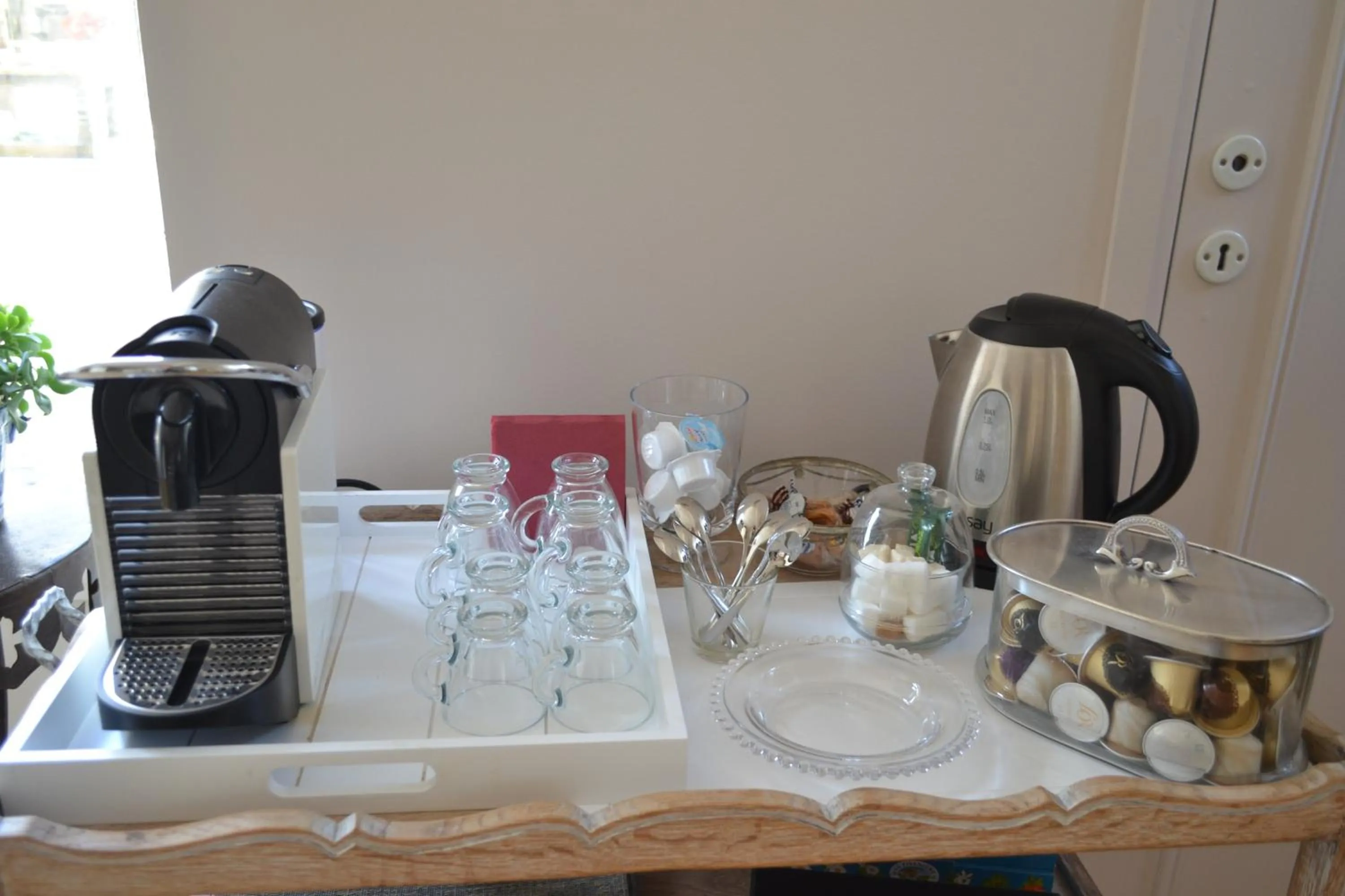 Non alcoholic drinks in La Maison Des Buis