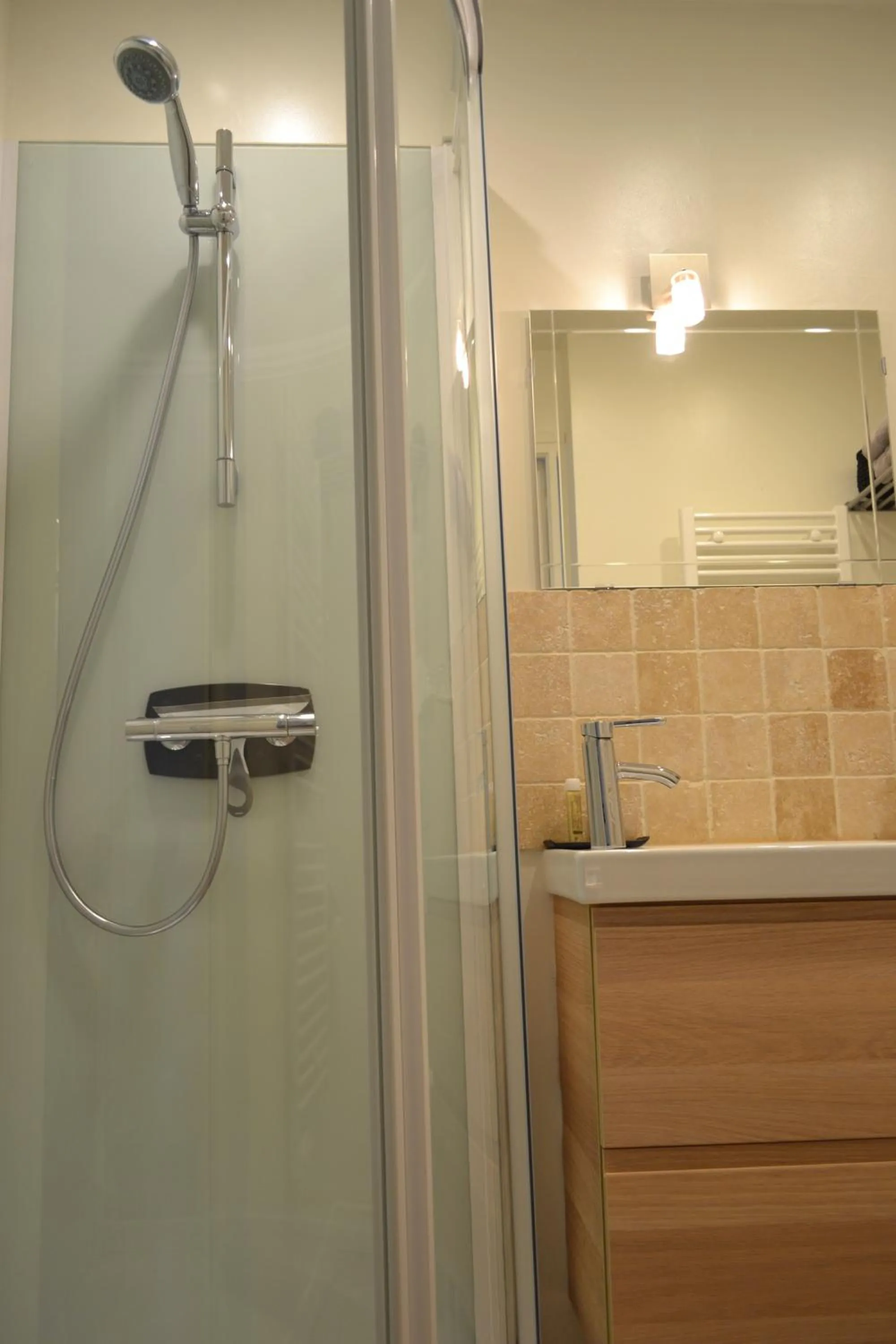 Bathroom in La Maison Des Buis
