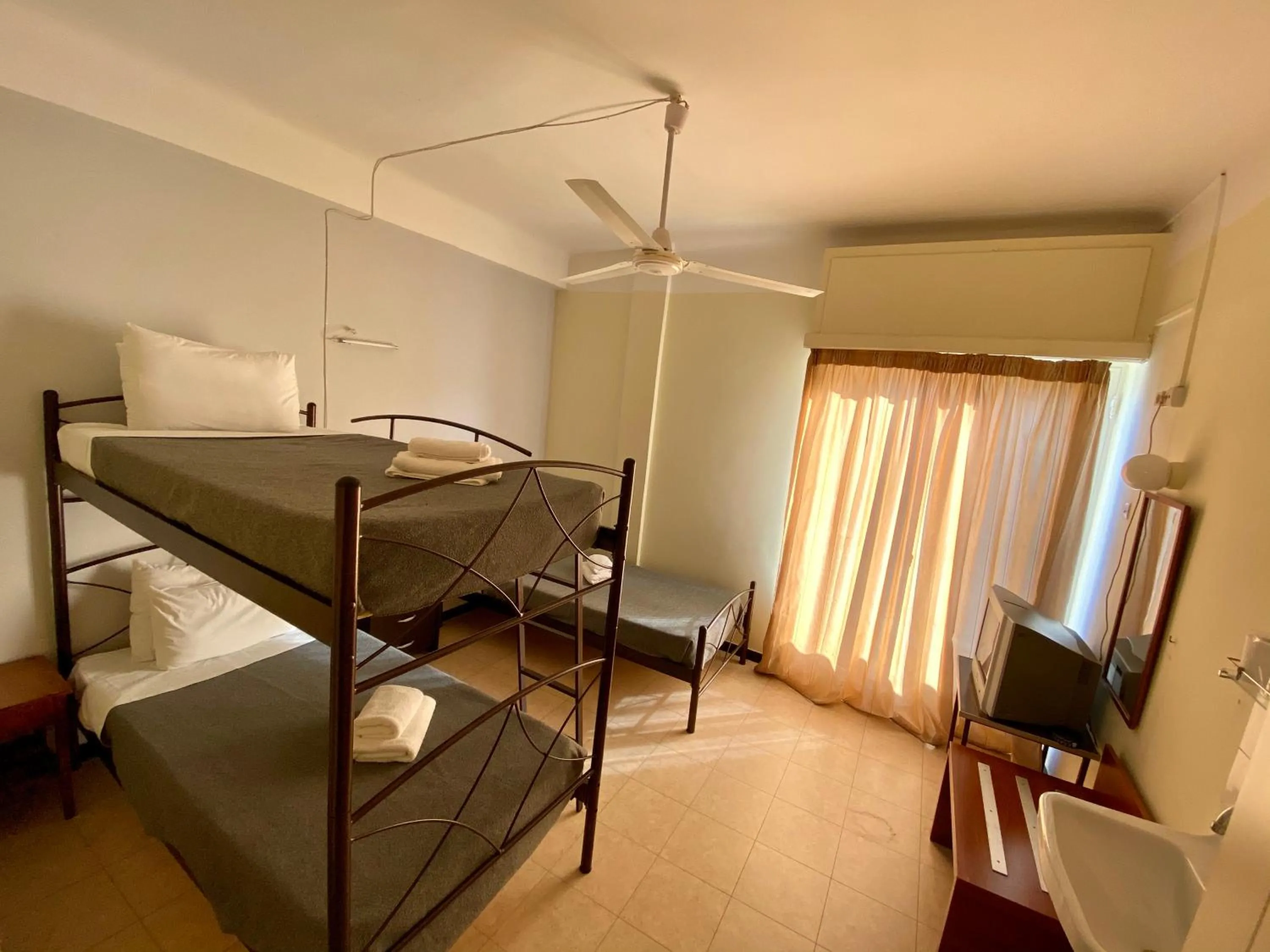 Bedroom, Bed in Artemision