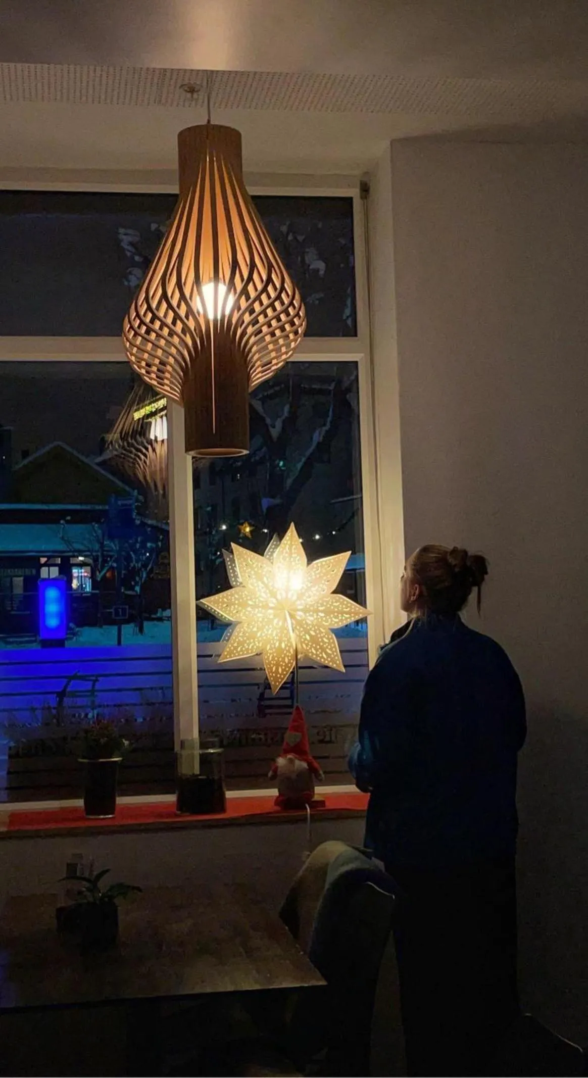 People in Lillehammer Stasjonen Hotel