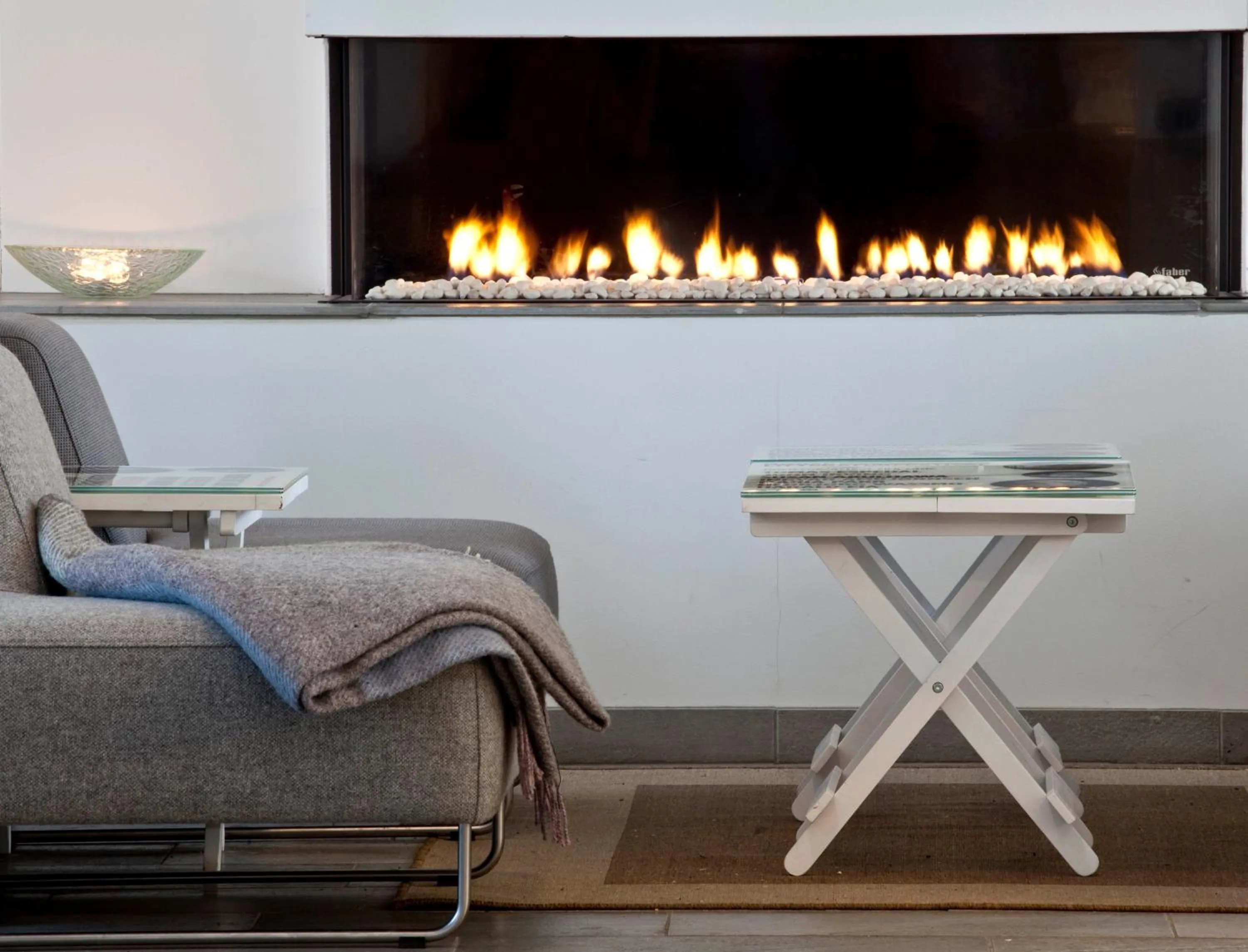 Restaurant/places to eat in Lillehammer Stasjonen Hotel