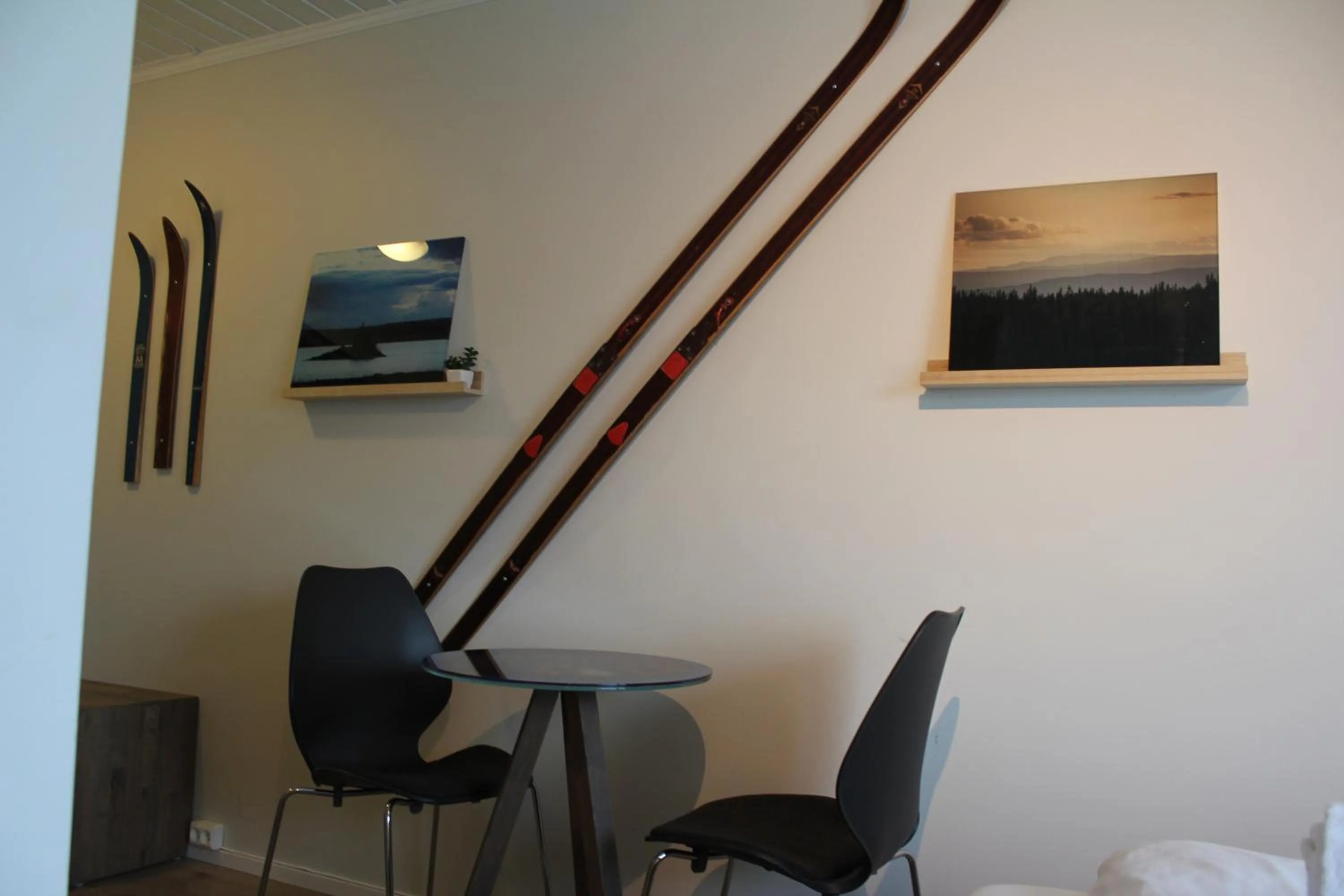 Photo of the whole room in Lillehammer Stasjonen Hotel