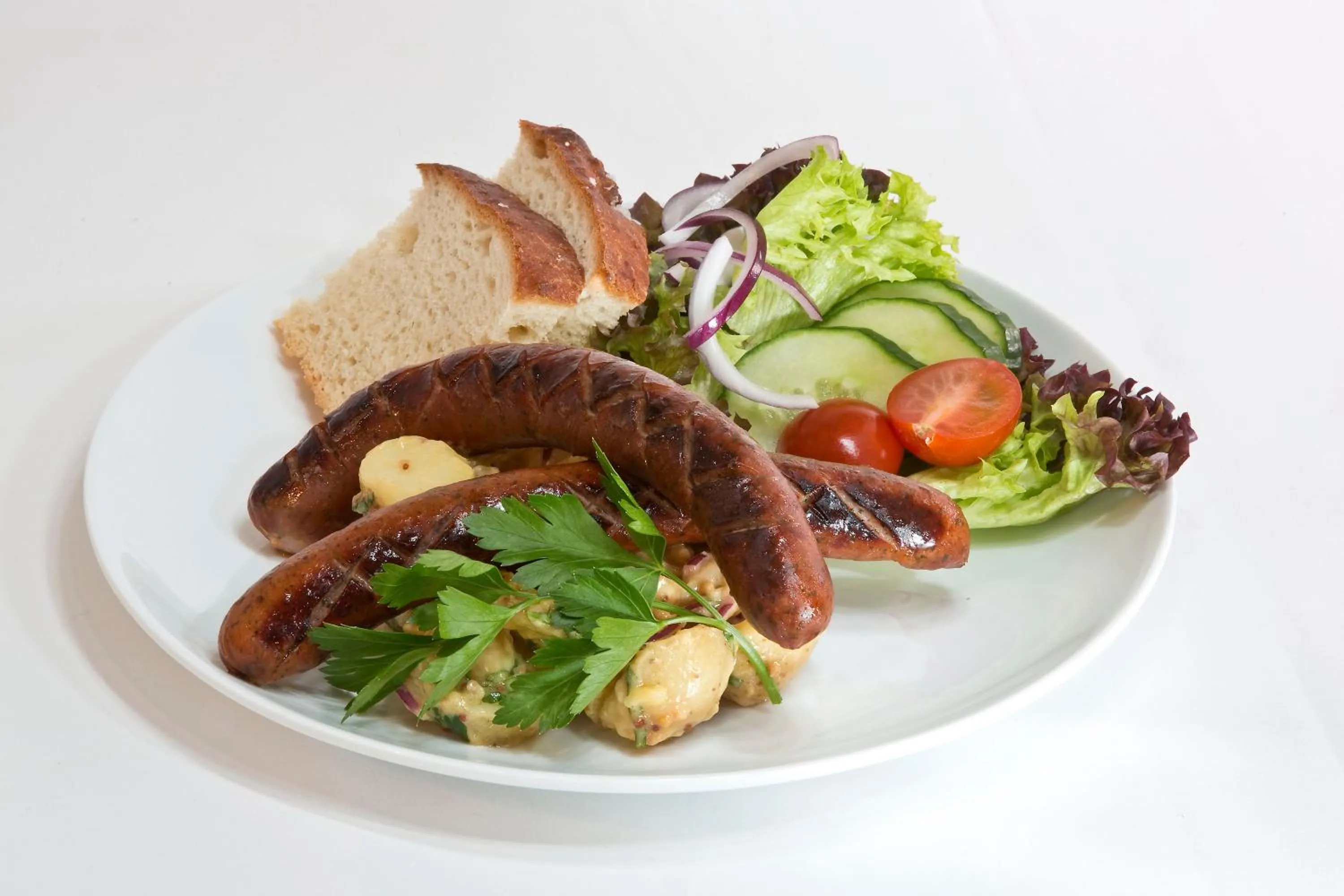 Restaurant/places to eat in Lillehammer Stasjonen Hotel