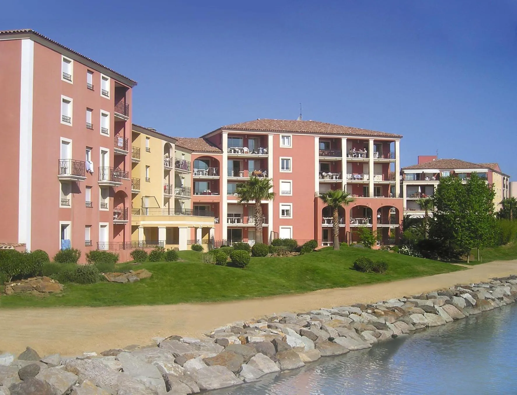 View (from property/room) in Lagrange Vacances Port-Marine