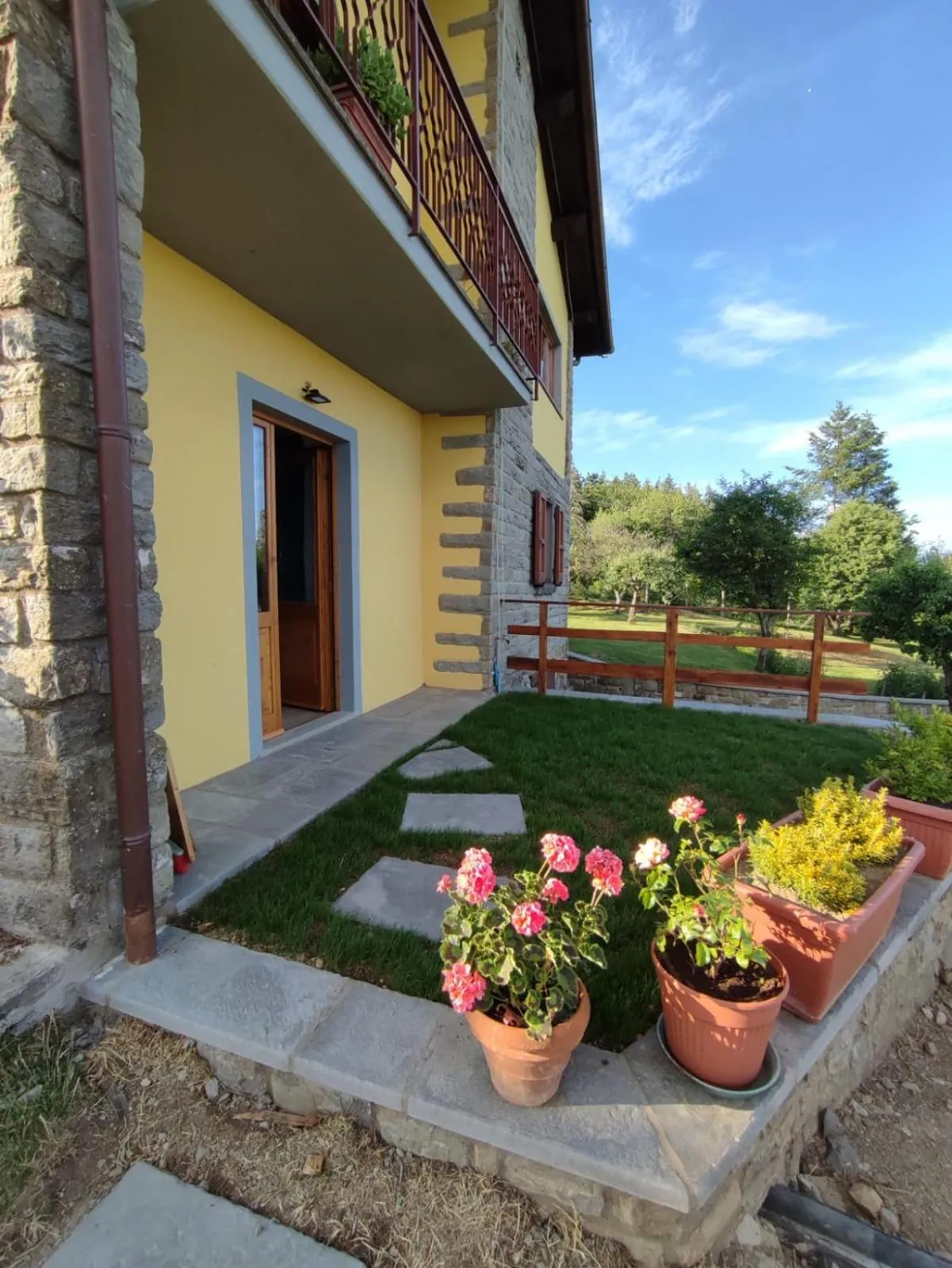 B&B Vista Casentino