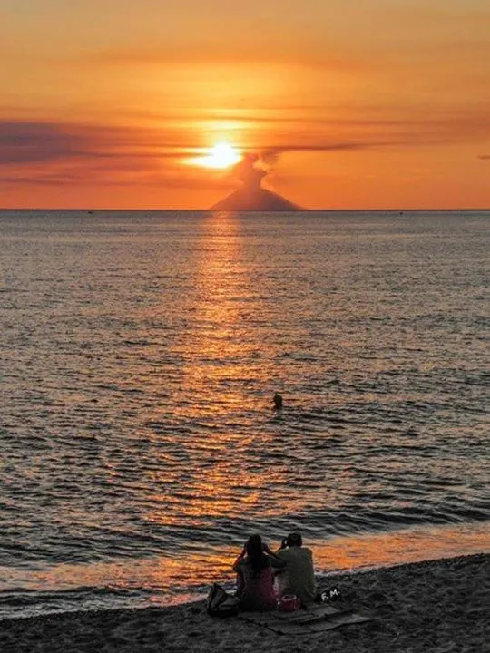 Beach in La Porta del Sole Hotel & Village