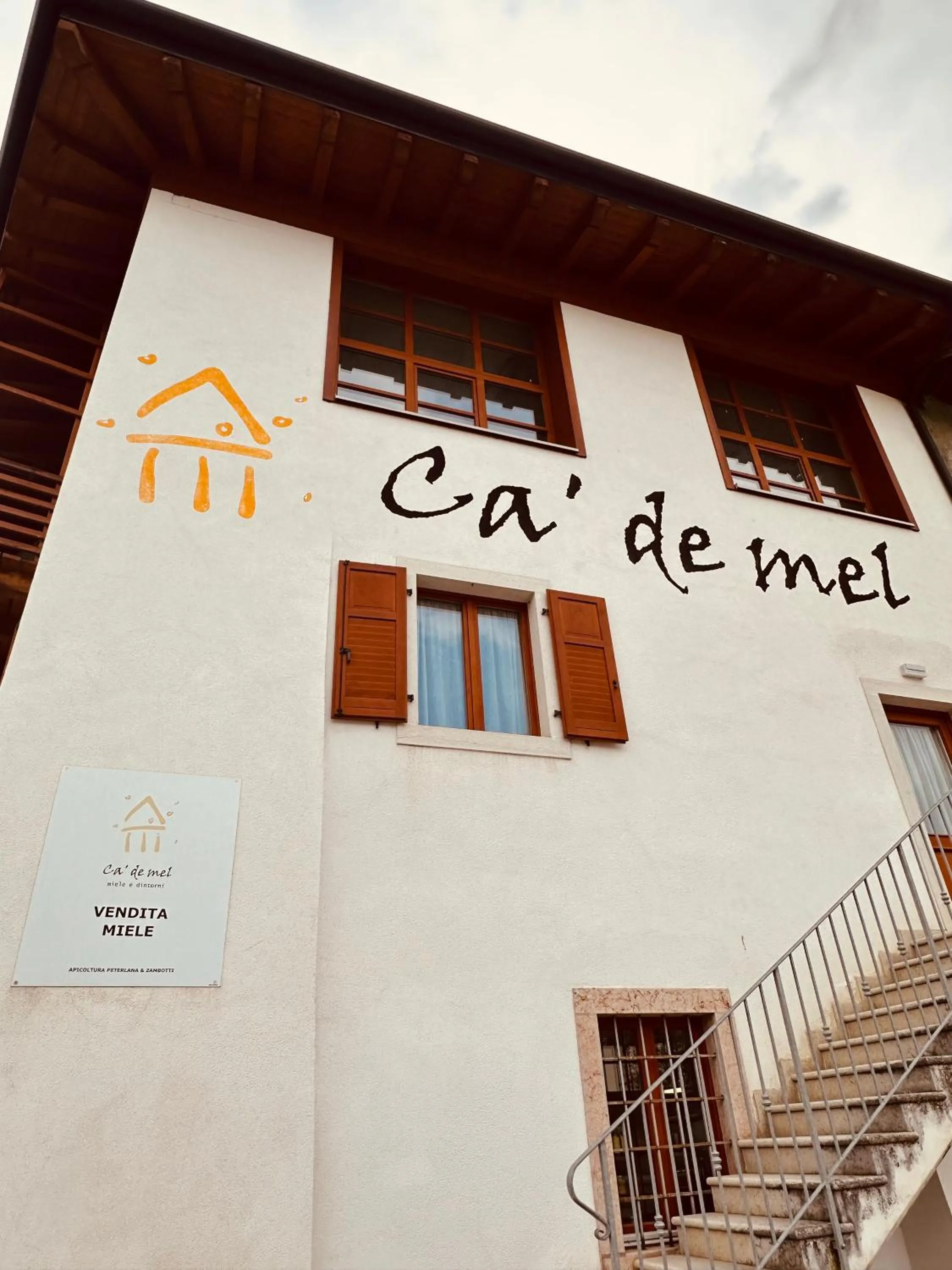 Agritur Ca' de Mel