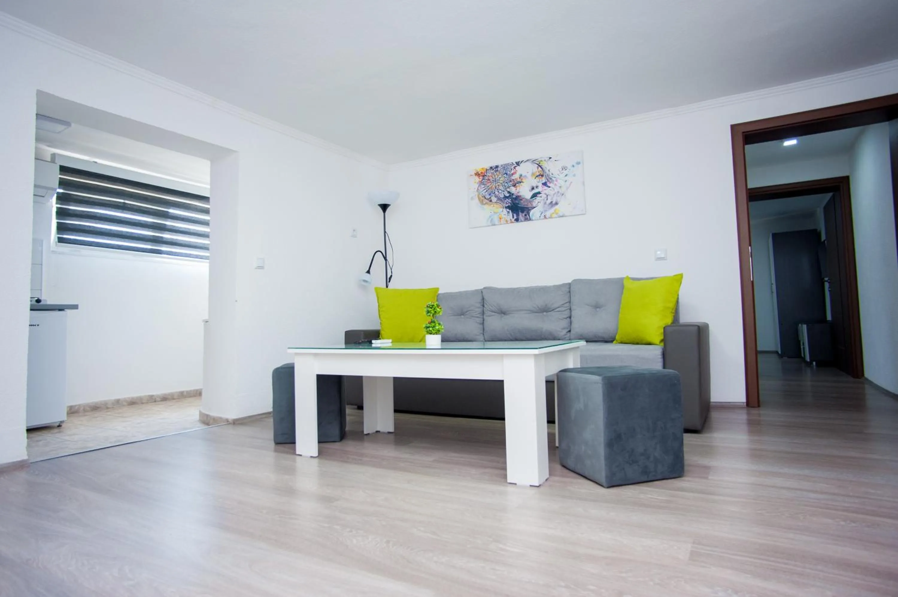 Apartment - Ground Floor in Vila Magdalena