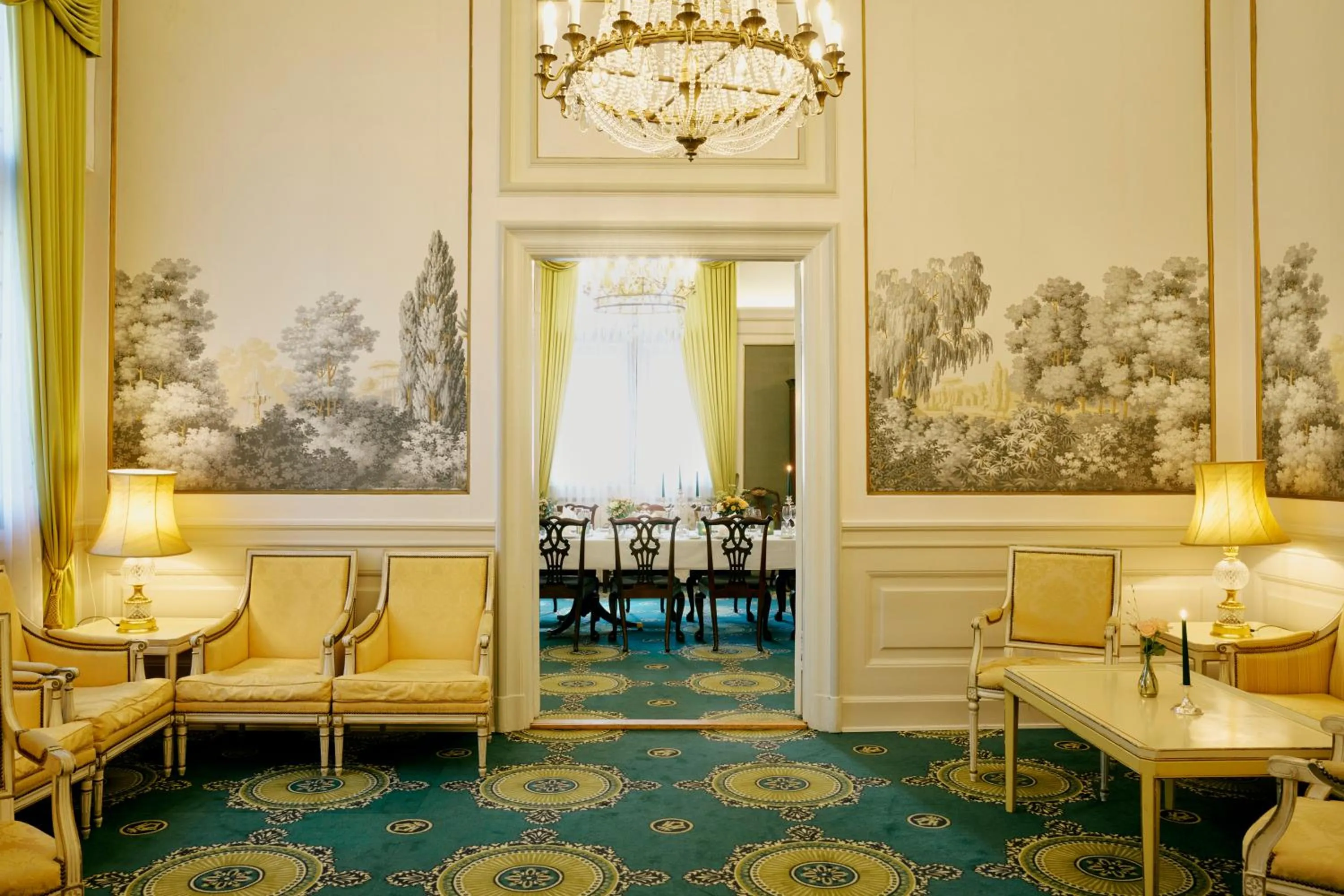 Banquet/Function facilities in Hotel Bristol