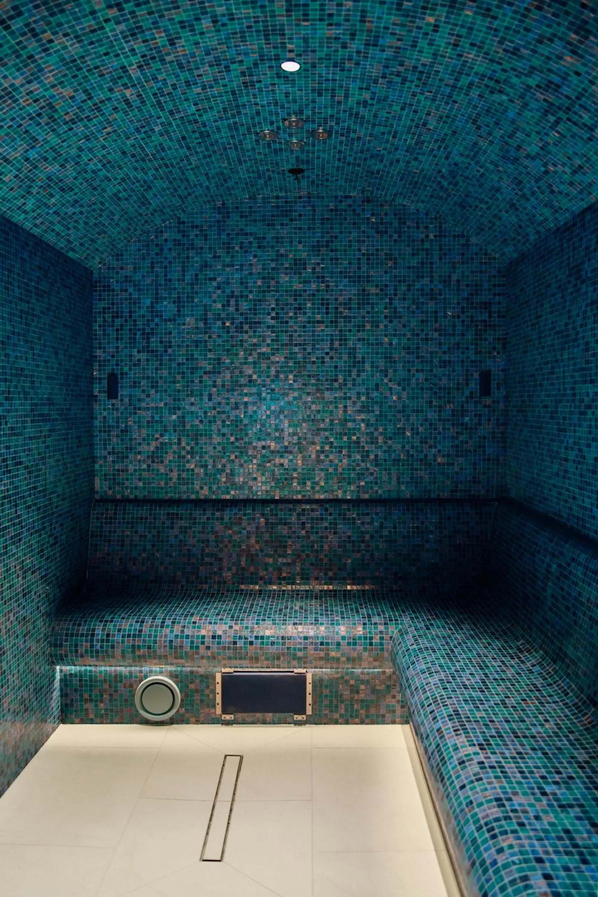 Spa and wellness centre/facilities, Bed in Hotel Bristol