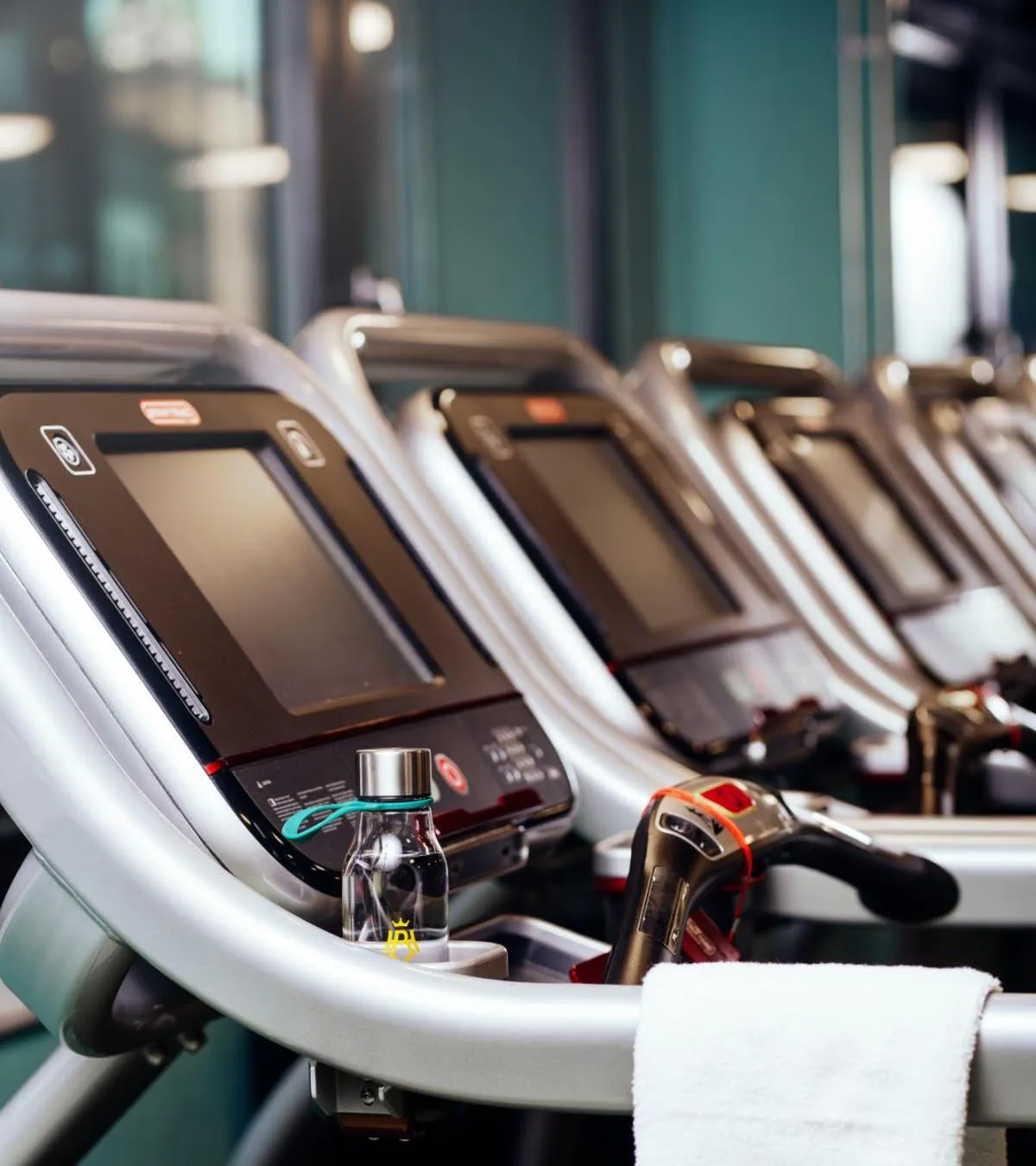 Fitness centre/facilities in Hotel Bristol