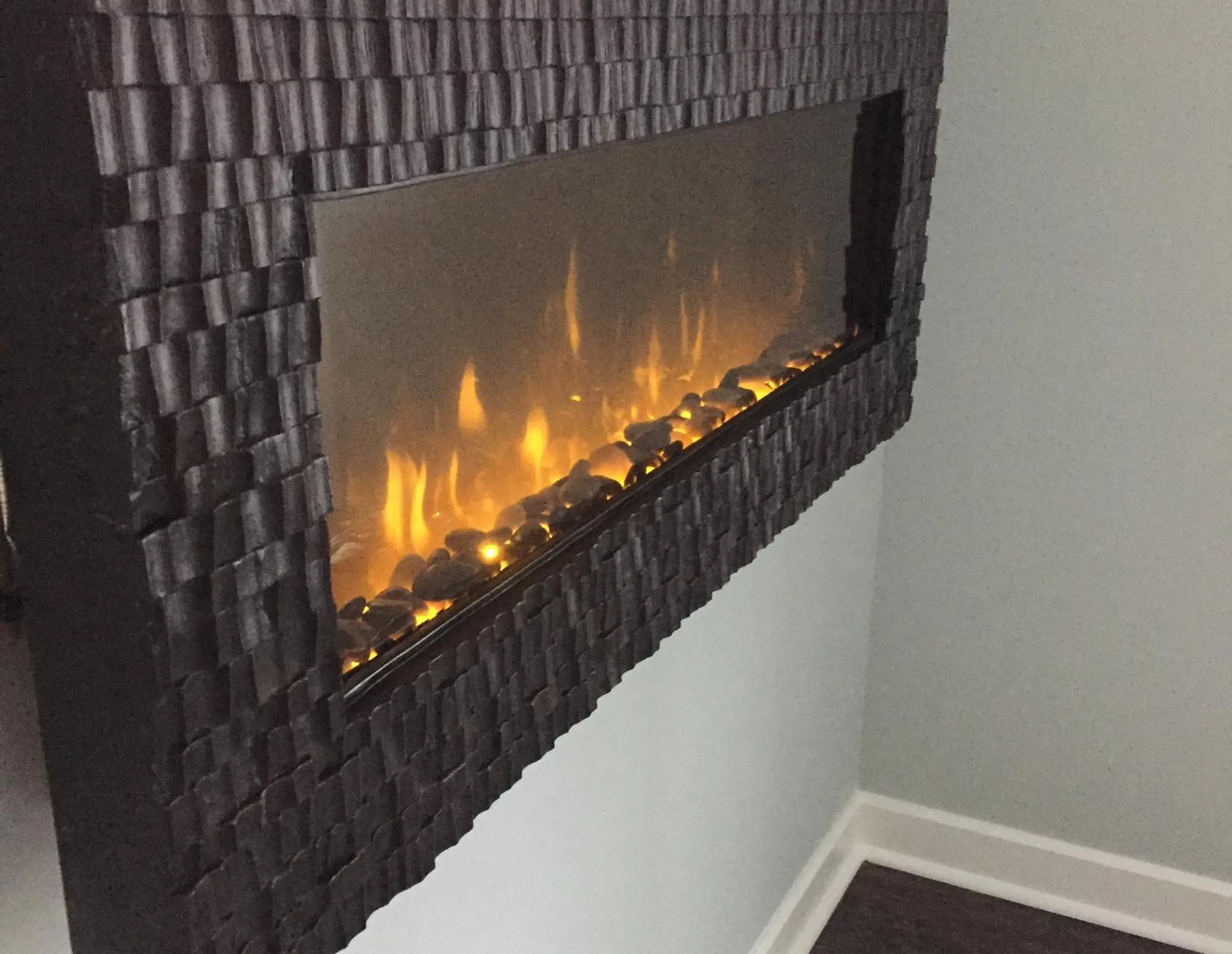 Decorative detail in Vineyard Woods