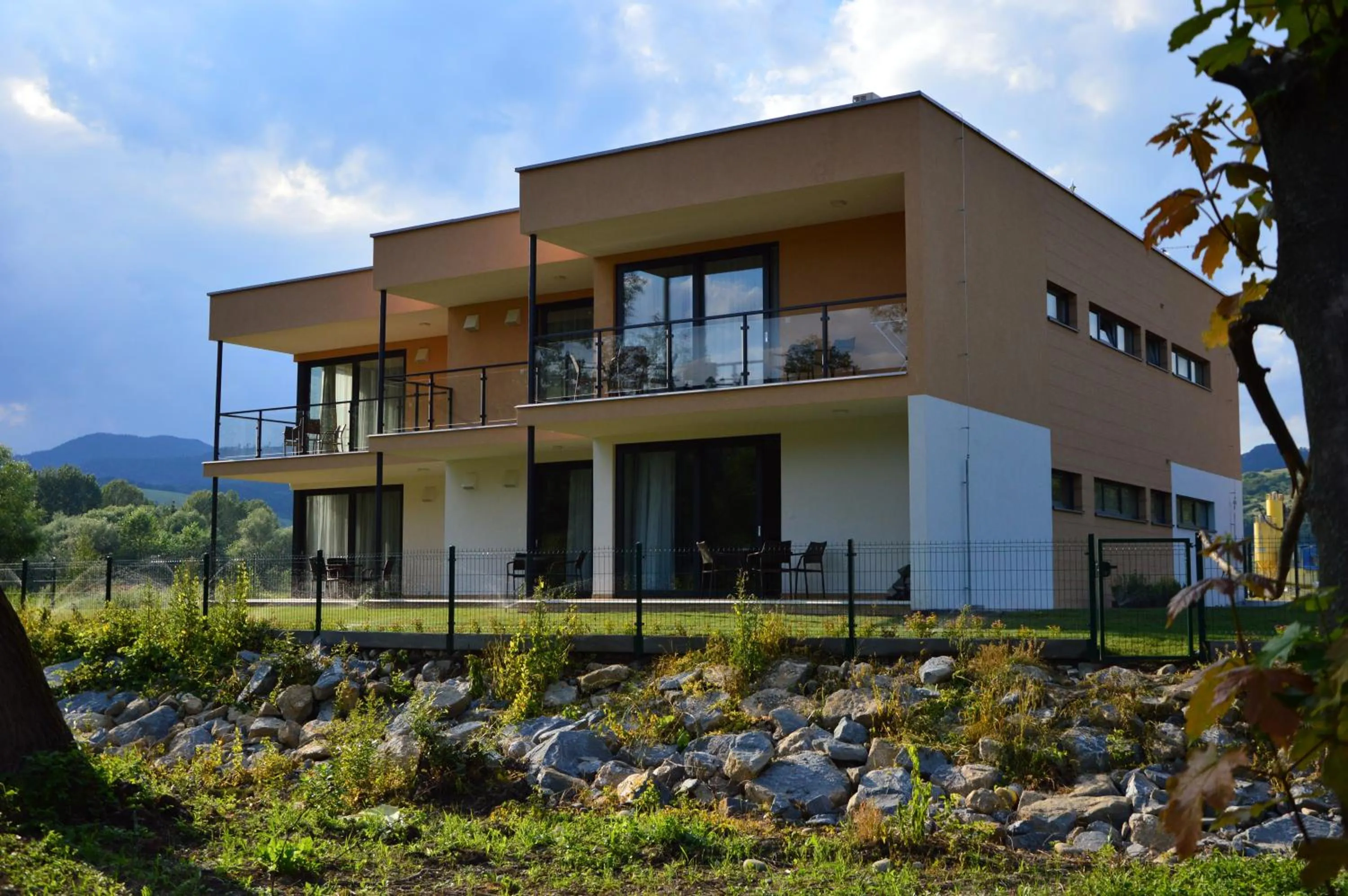 Property building in Apartmánový Dom Kriváň